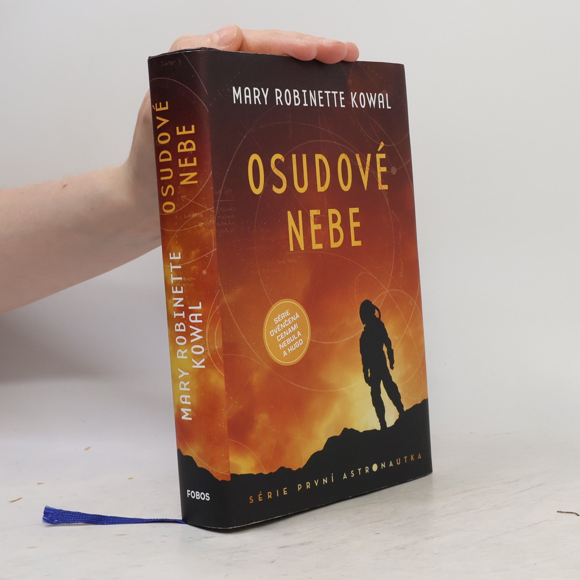 Mary Robinette Kowal Osudové nebe