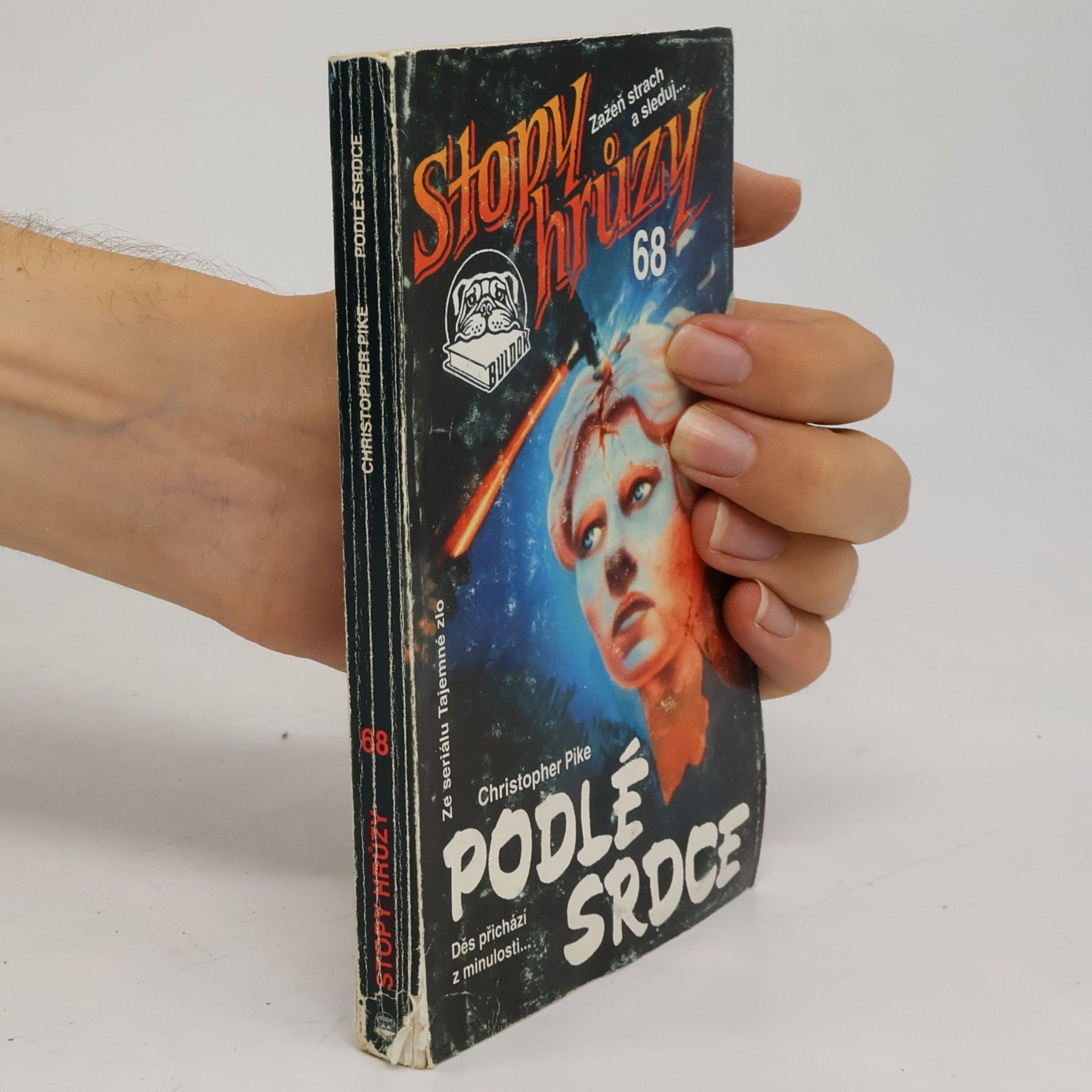 Christopher Pike Podlé srdce