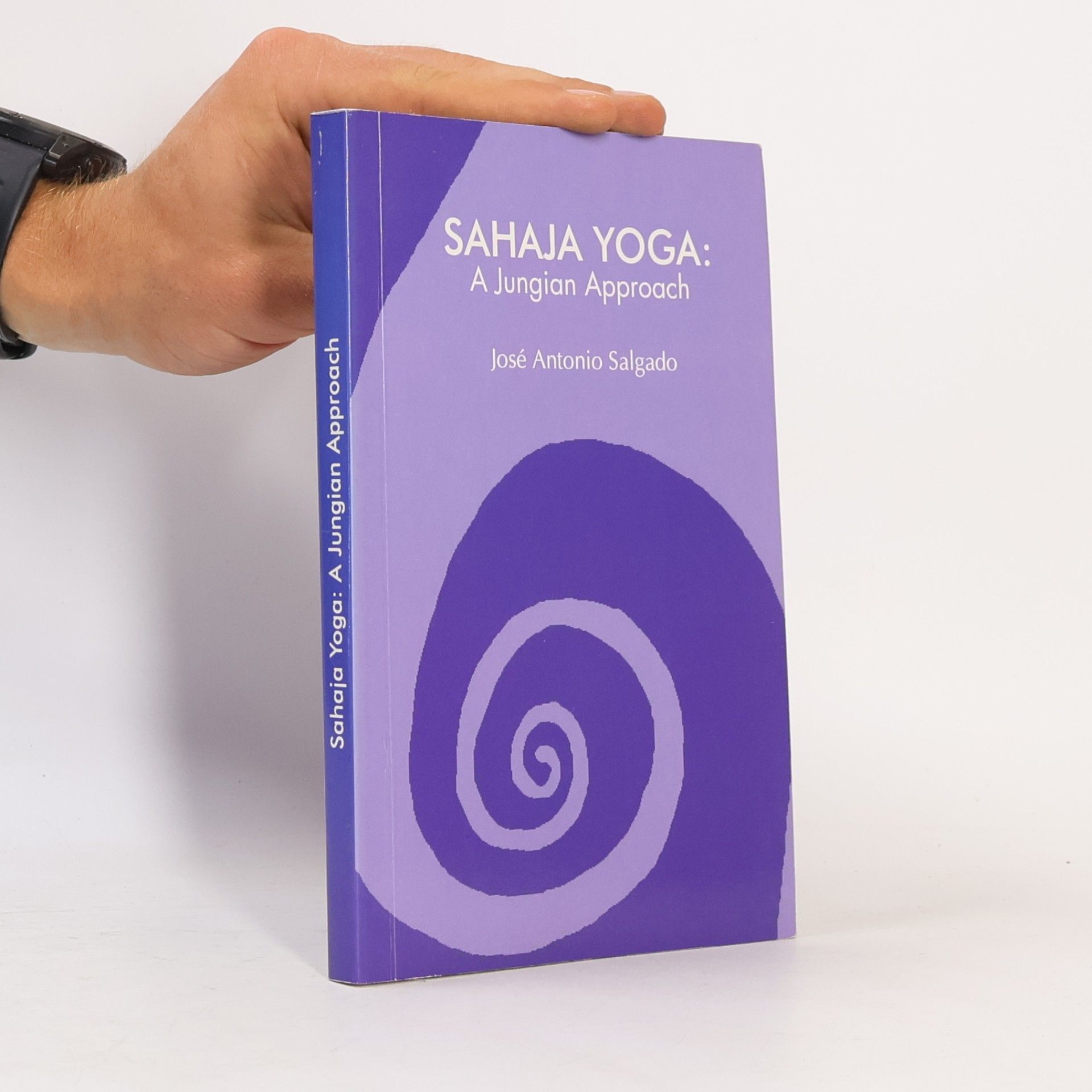 José Antonio Salgado Sahaja Yoga: A Jungian Approcach