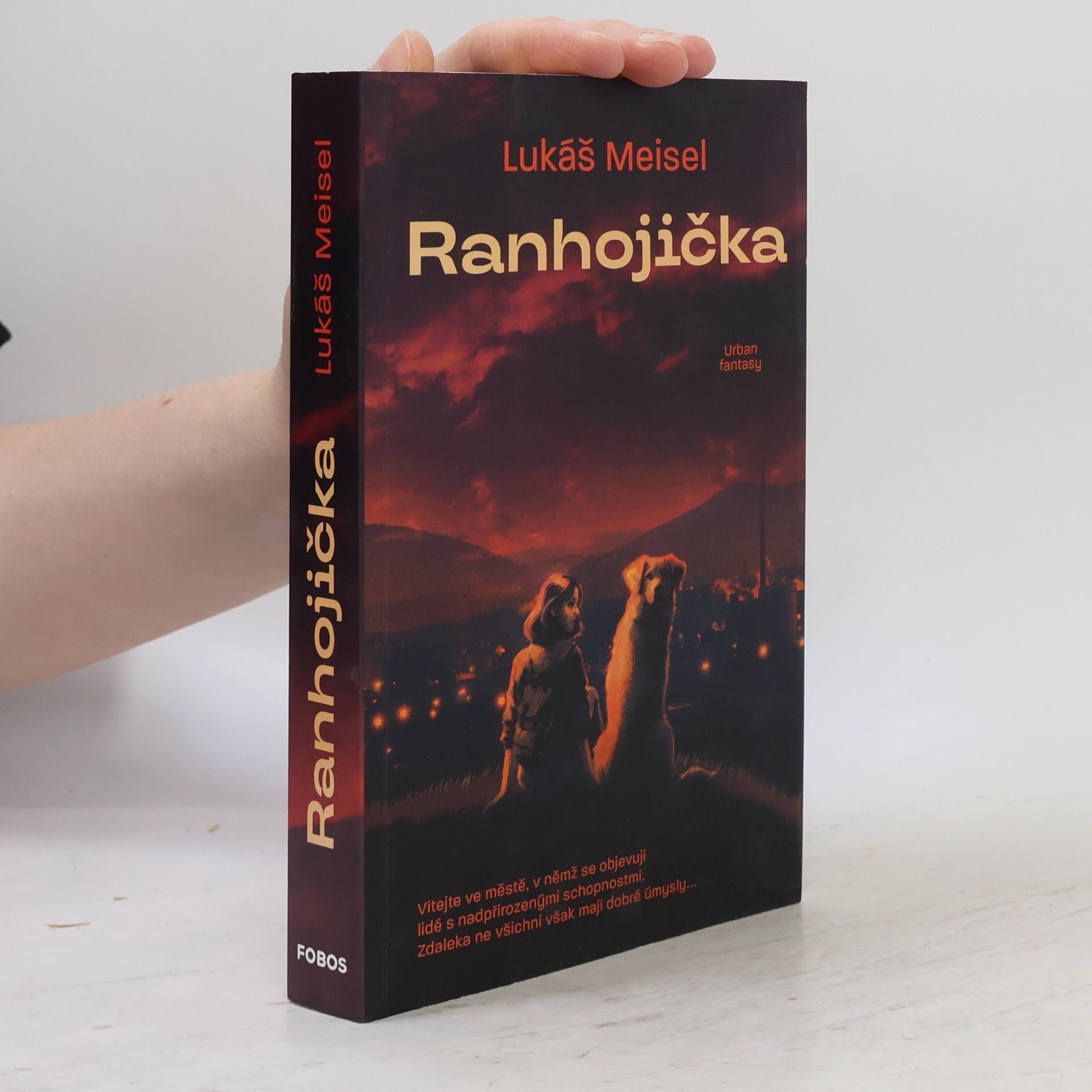 Lukáš Meisel Ranhojička