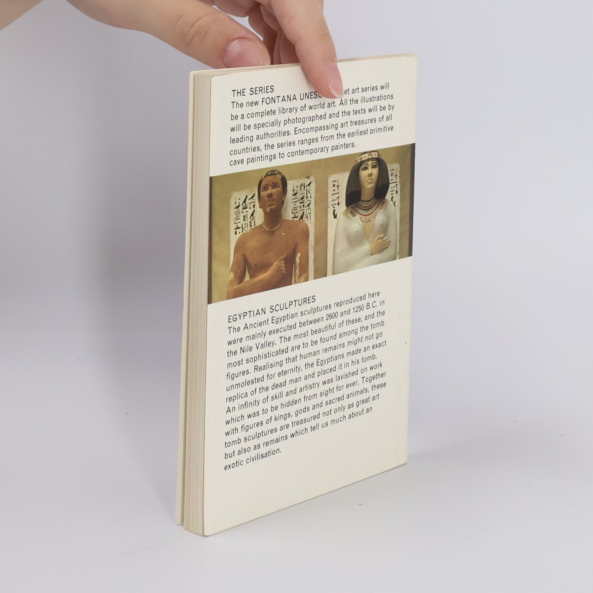 Thomas G. H. James Egyptian Sculptures