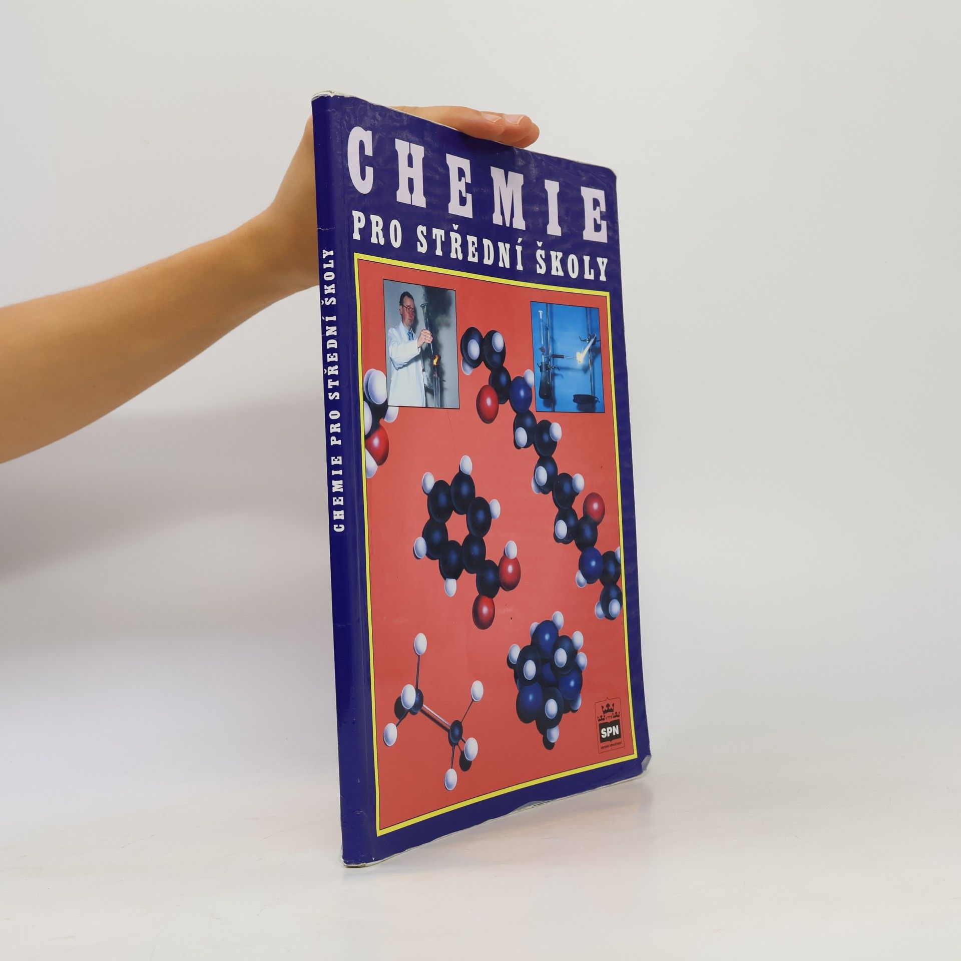 Autorenkollektiv Chemie pro střední školy