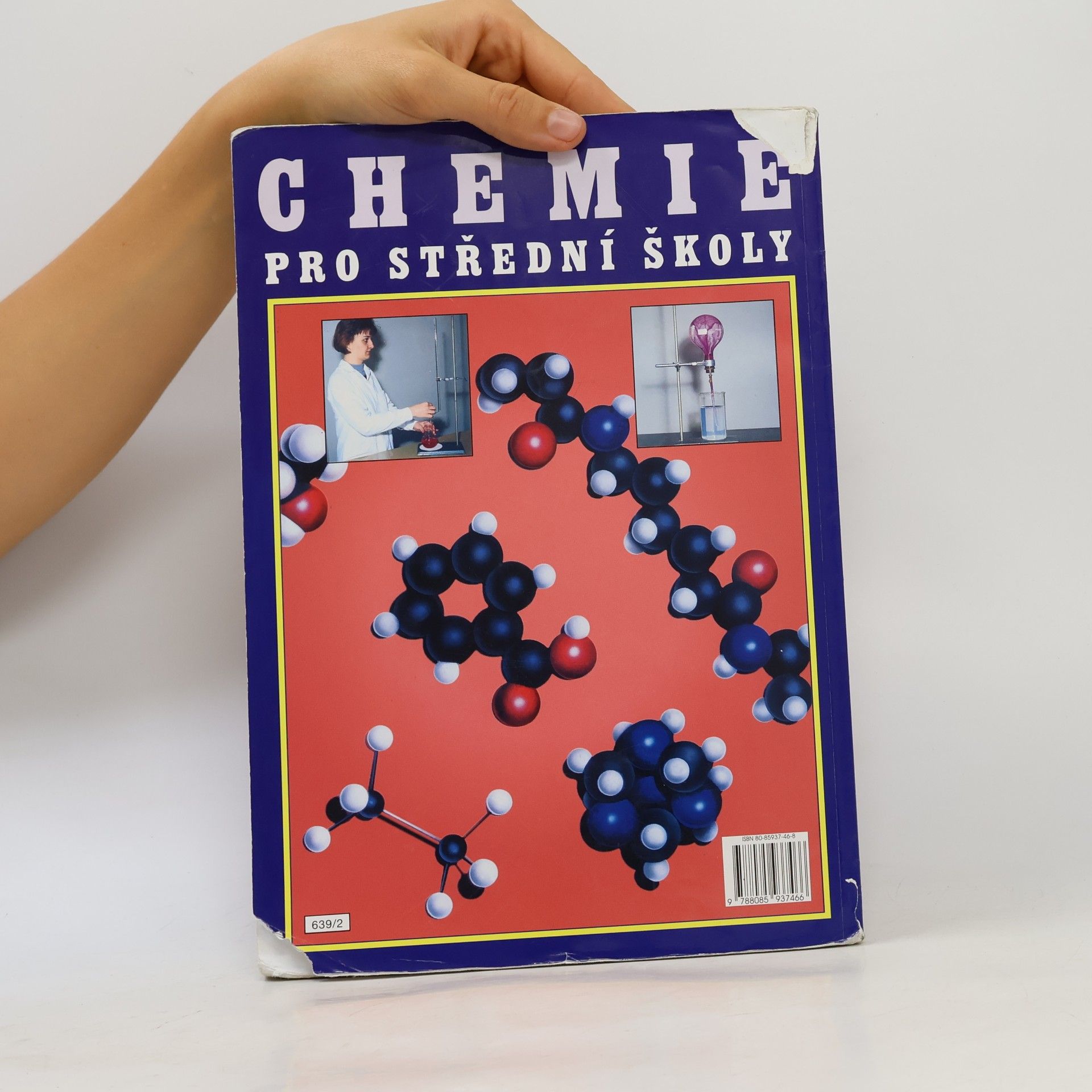 Autorenkollektiv Chemie pro střední školy