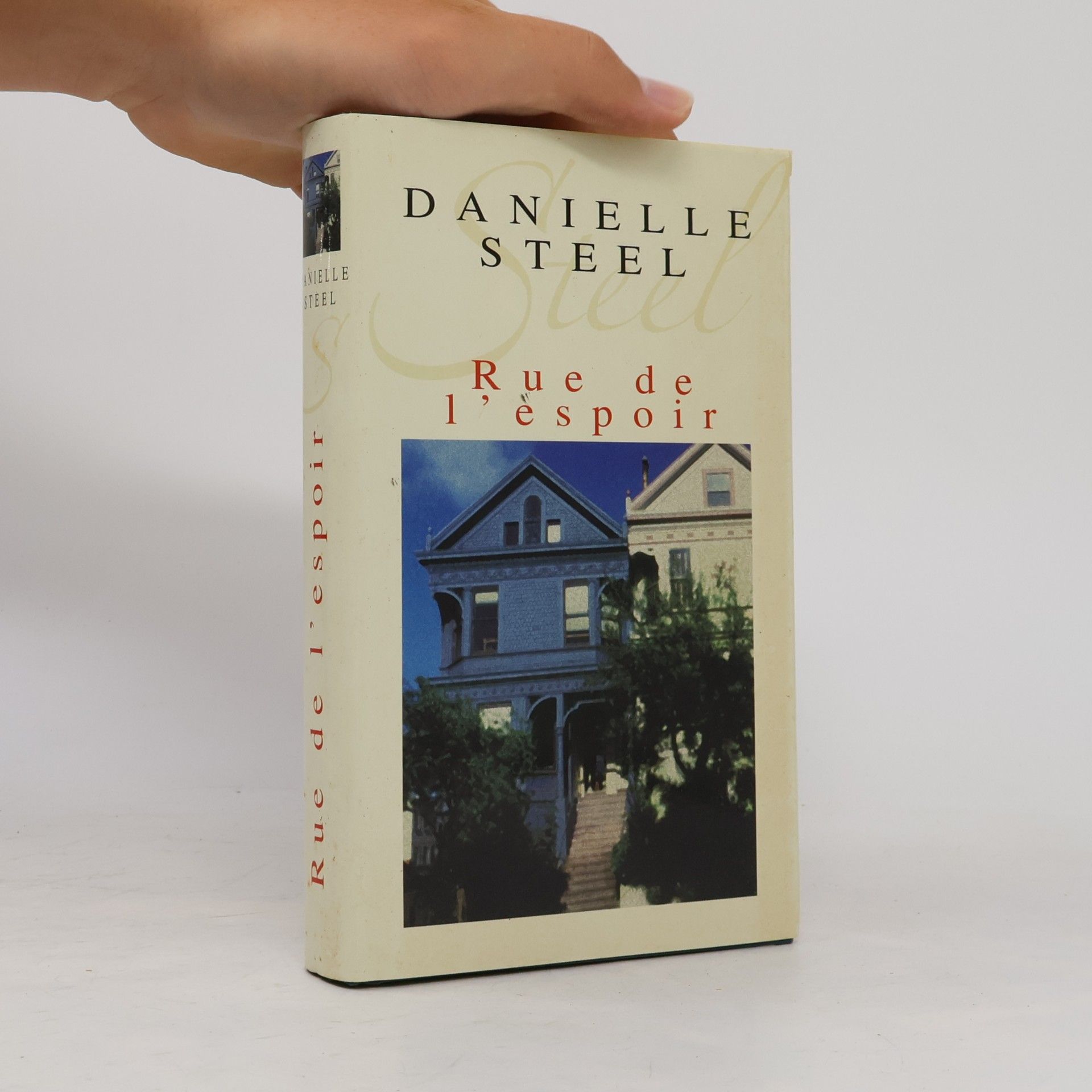 Danielle Steel Rue de l'espoir