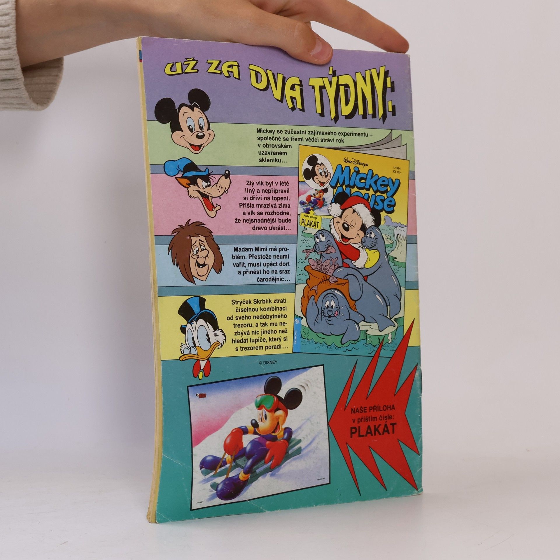 Autorenkollektiv Mickey Mouse 18/1993