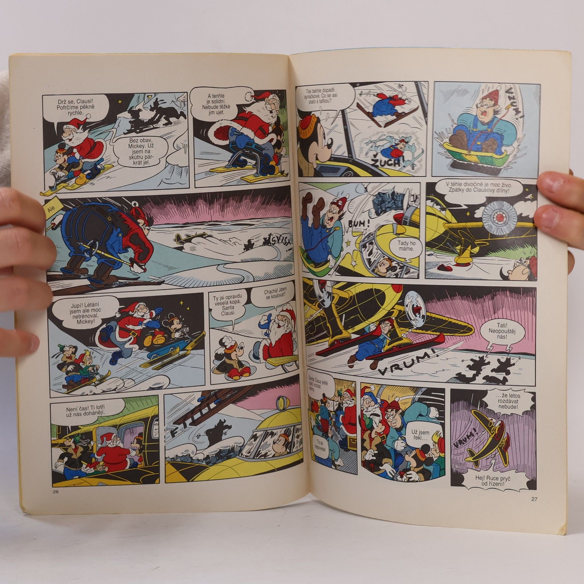 Autorenkollektiv Mickey Mouse 18/1993