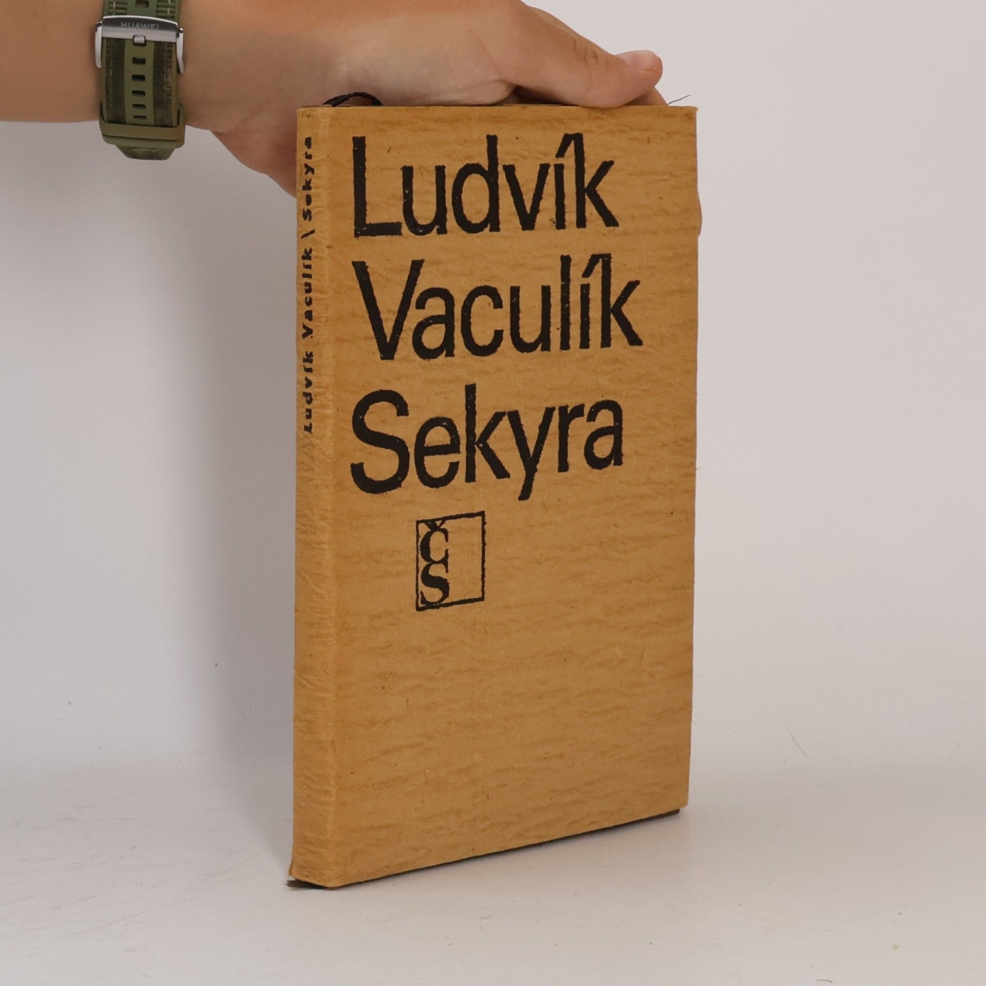 Ludvík Vaculík Sekyra
