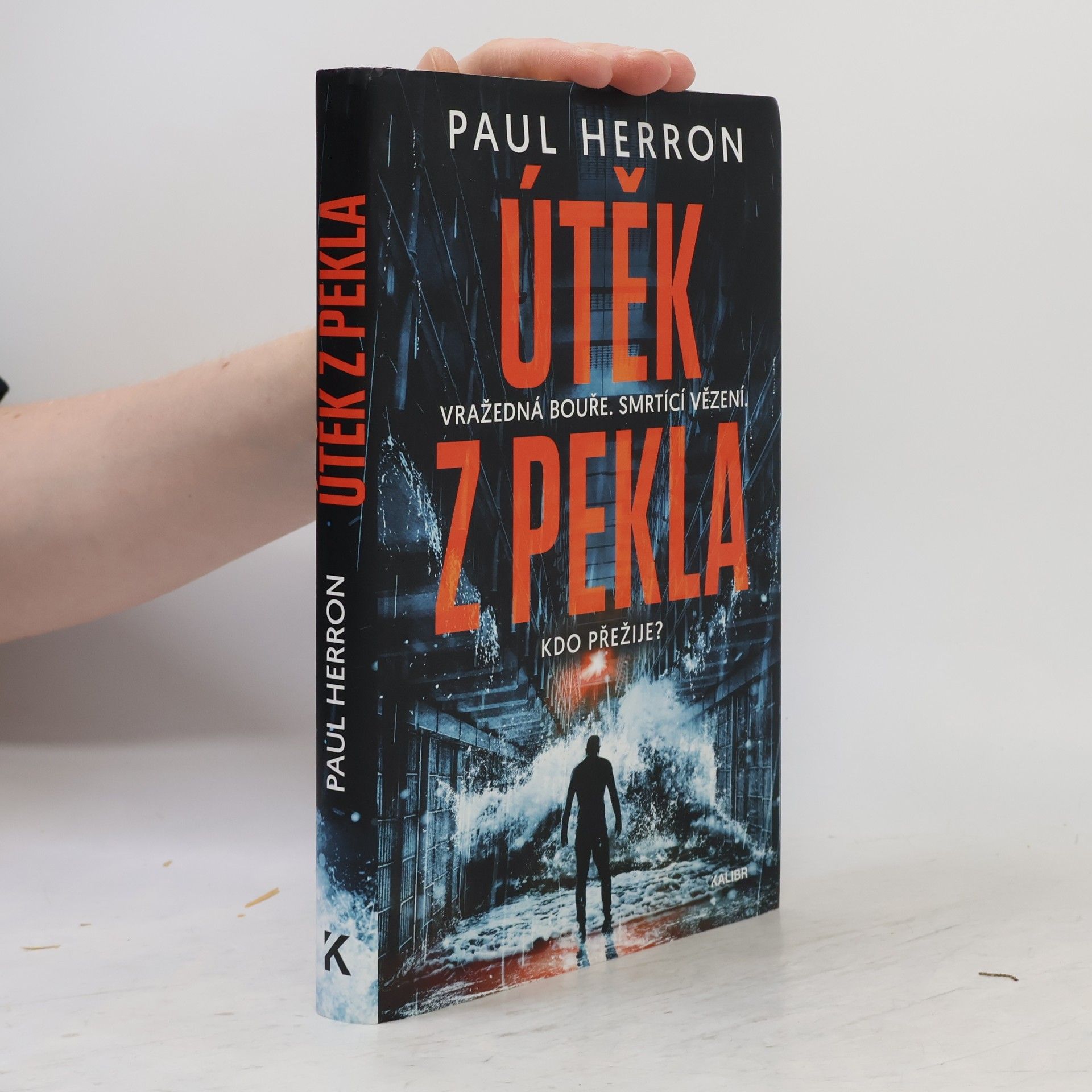 Útěk z pekla