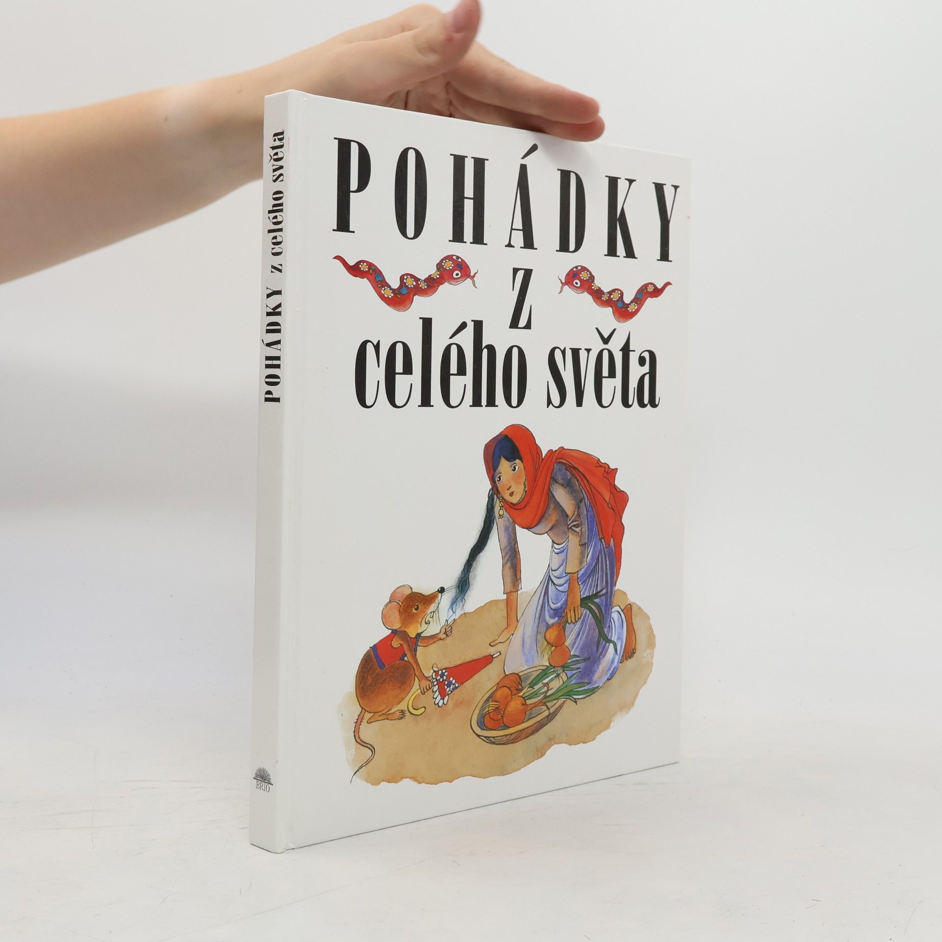 Pohádky z celého světa. O chytrácích