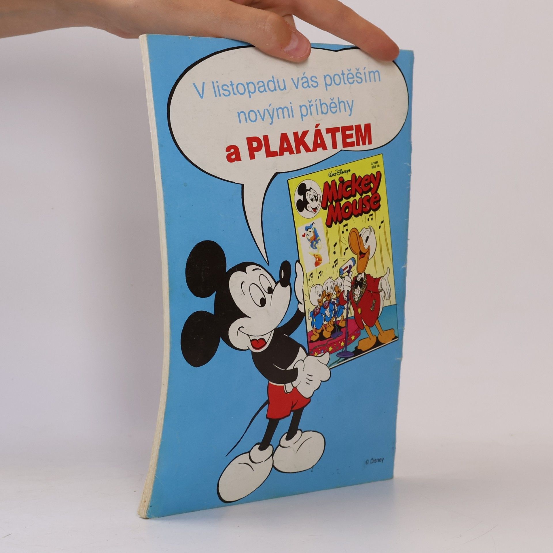 Autorenkollektiv Mickey Mouse 1/1990