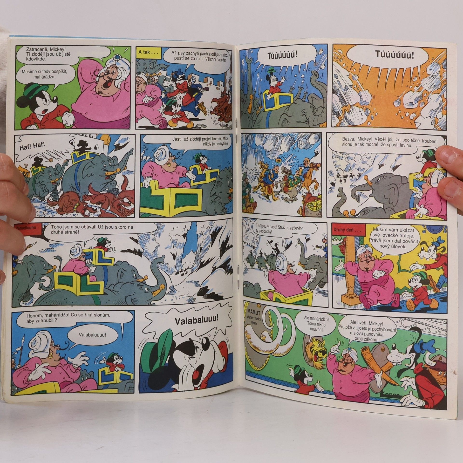 Autorenkollektiv Mickey Mouse 1/1990