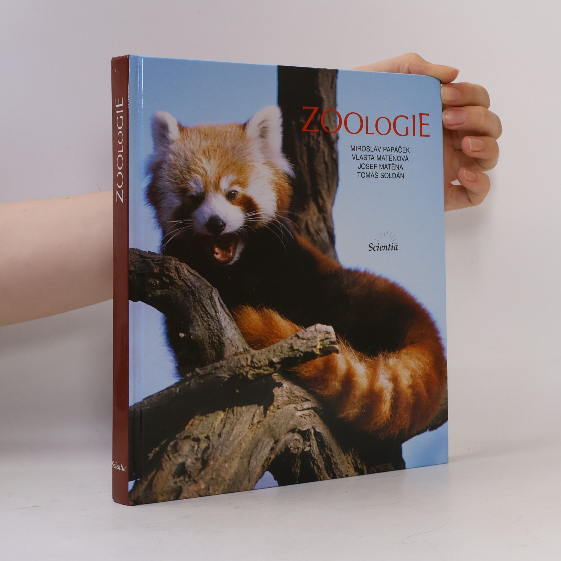 Miroslav Papáček Zoologie