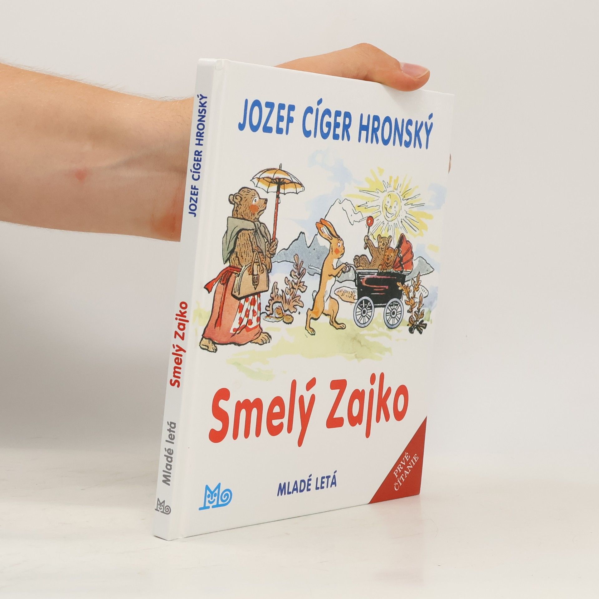Smelý Zajko