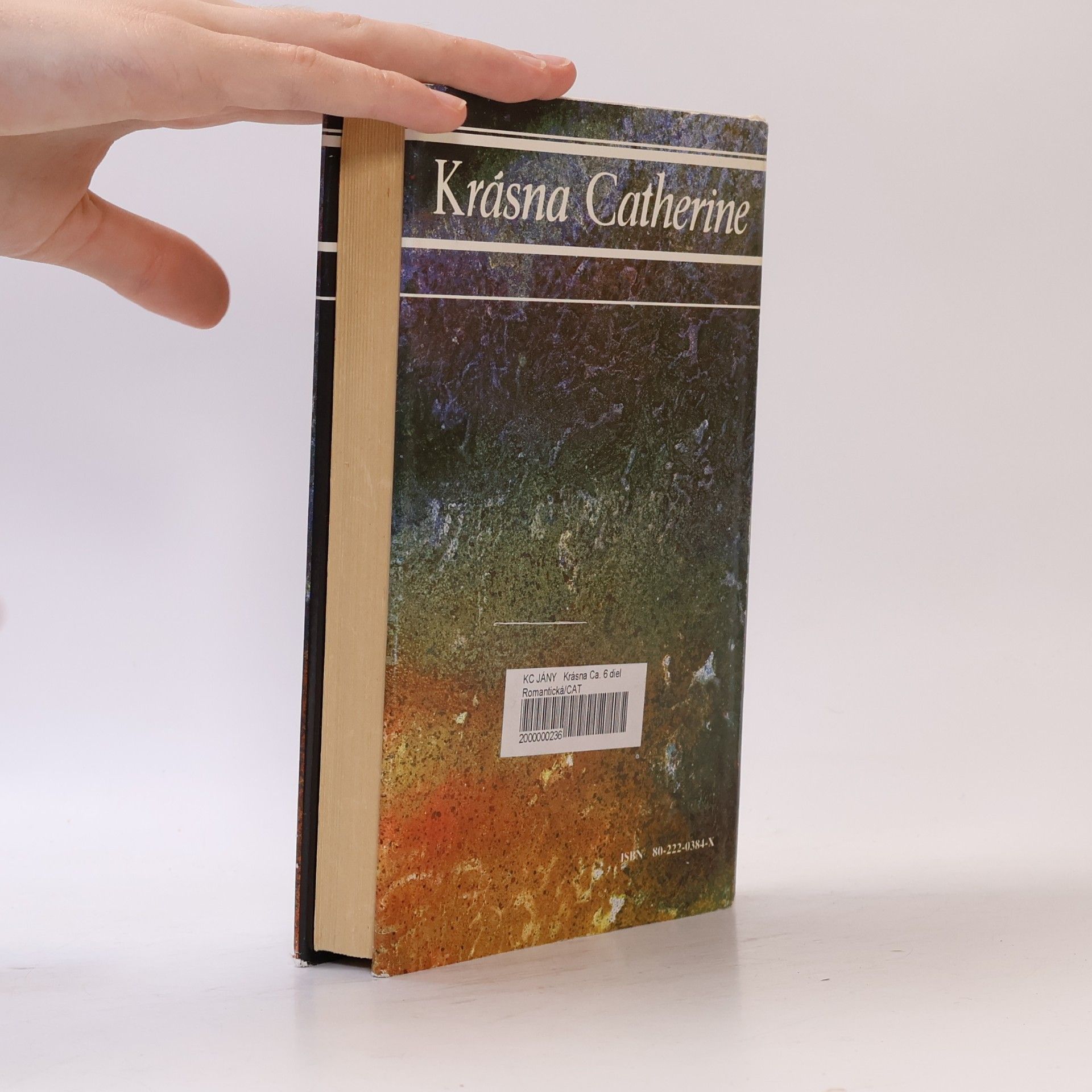 Juliette Benzoni Krásna Catherine 6