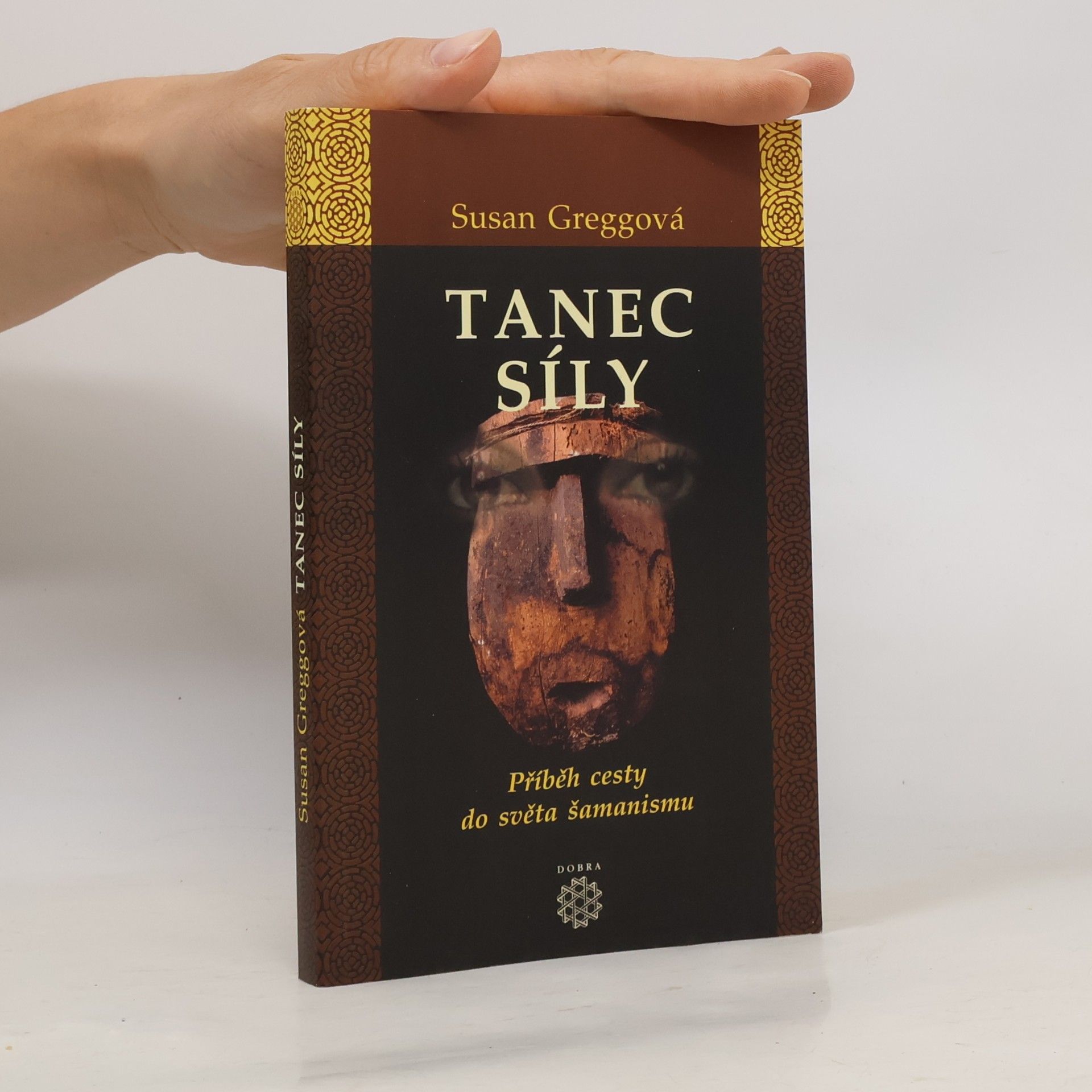 Susan Gregg Tanec síly