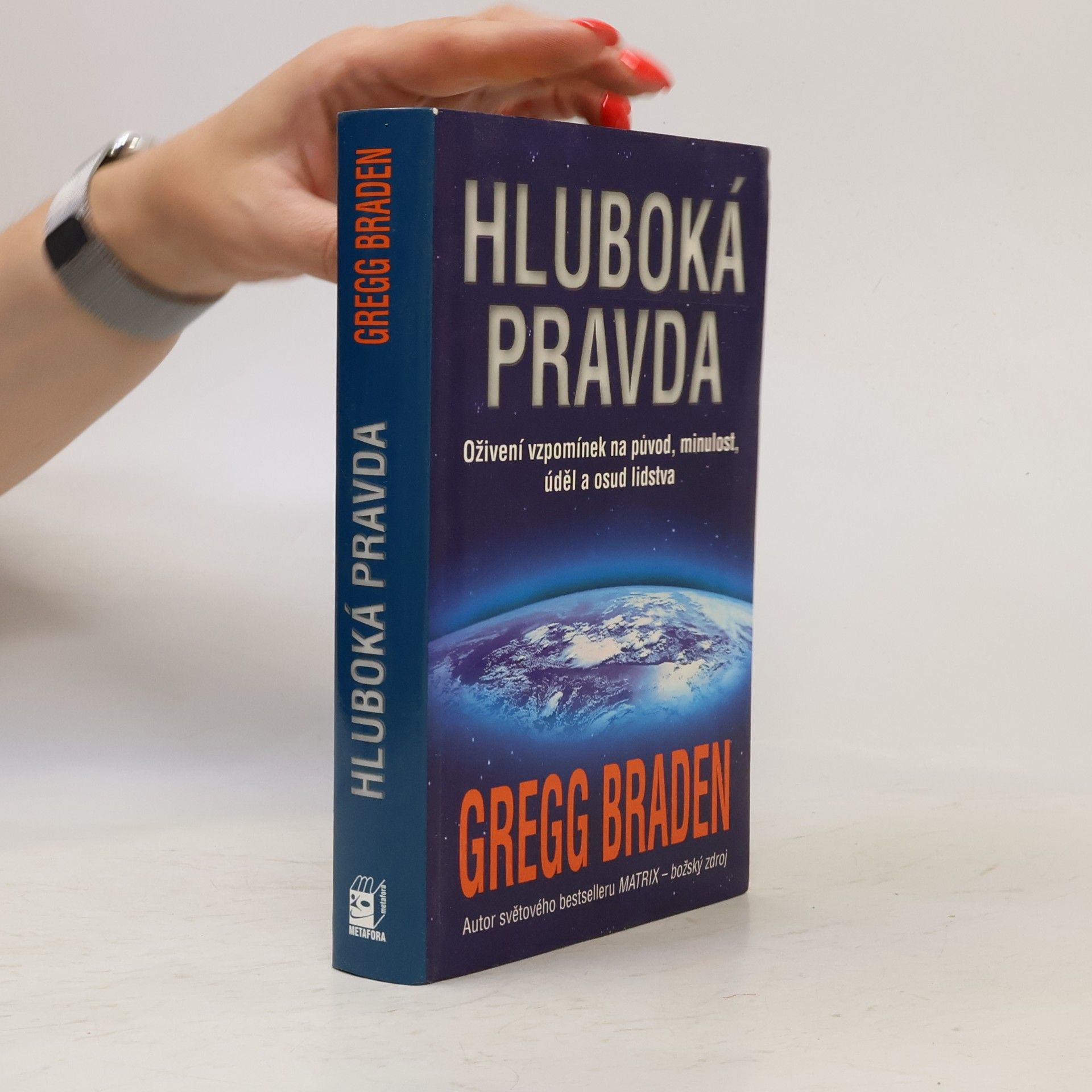 Hluboká pravda: Oživení vzpomínek na původ, minulost, úděl a osud lidstva
