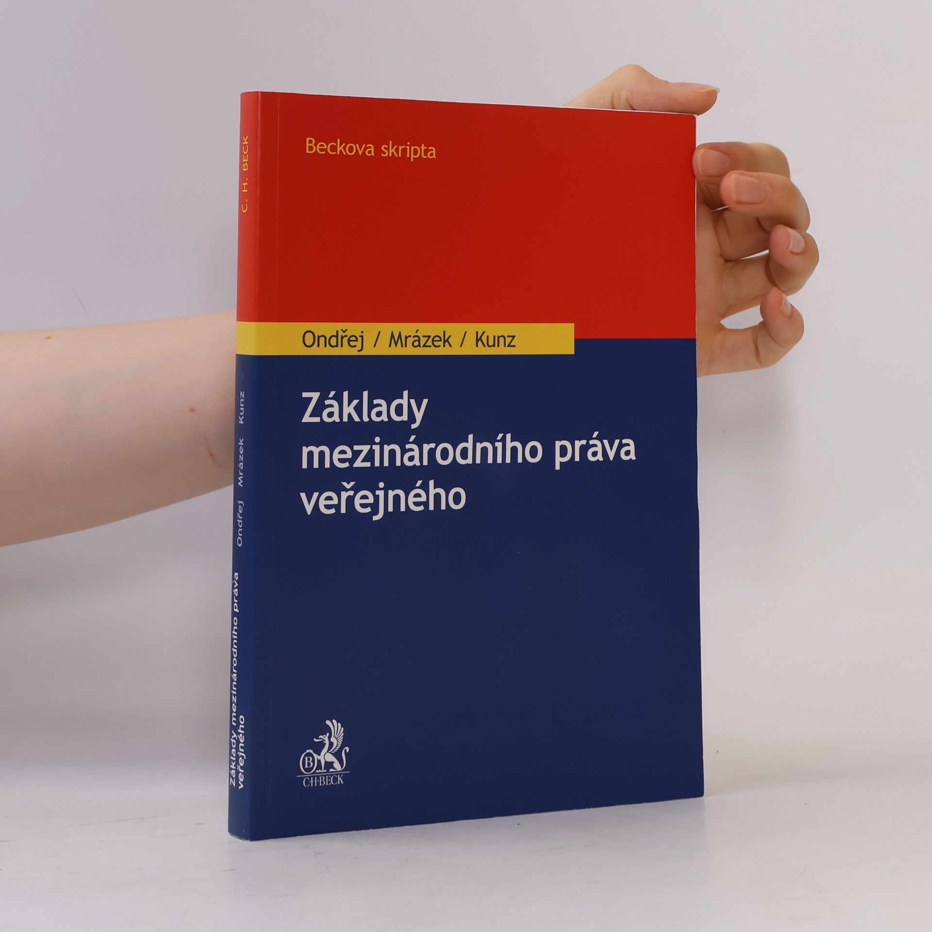 Základy mezinárodního práva veřejného