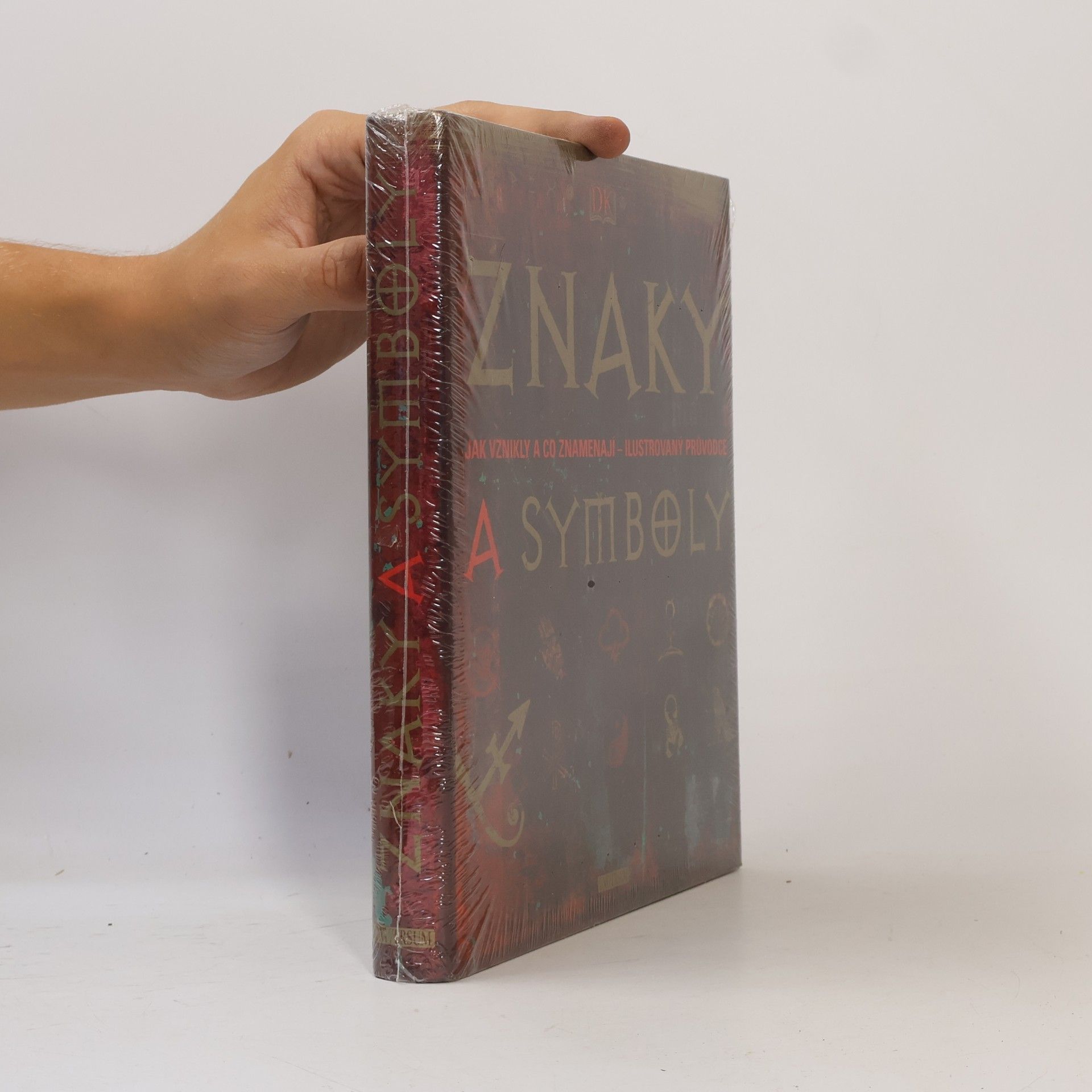 Znaky a symboly: jak vznikly a co znamenají - ilustrovaný průvodce