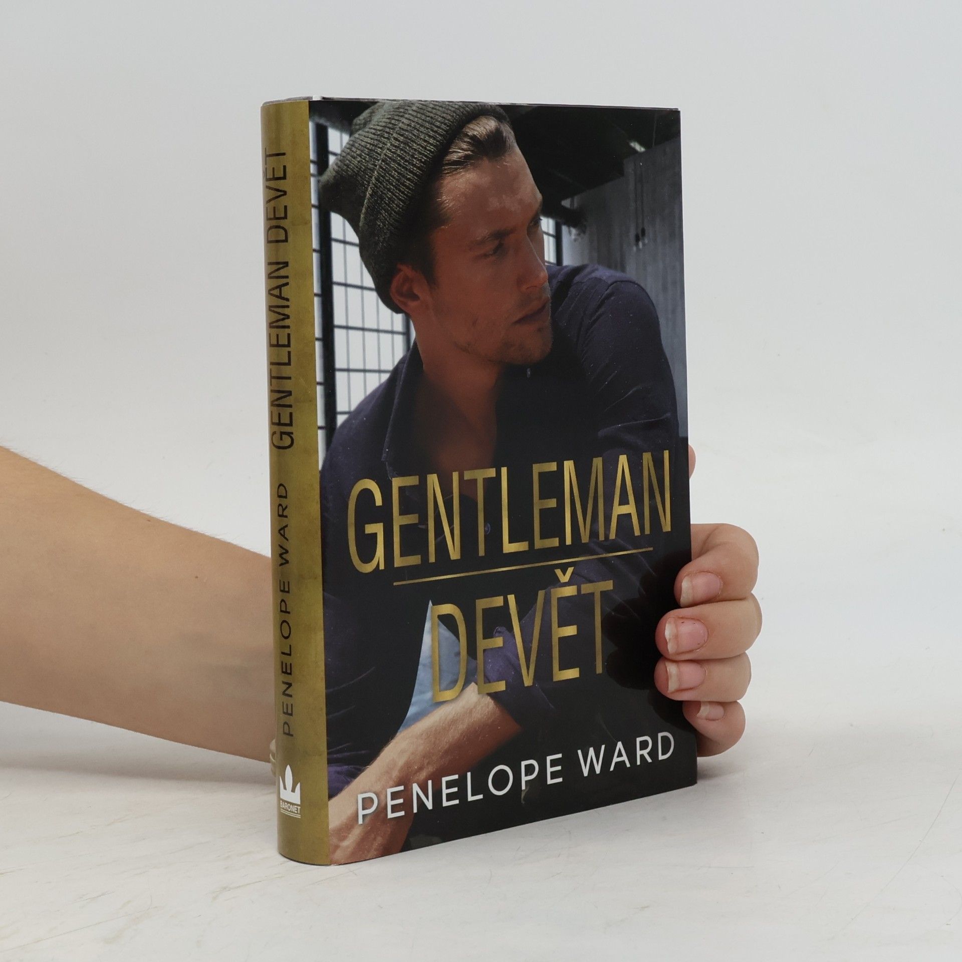 Penelope Ward Gentleman devět