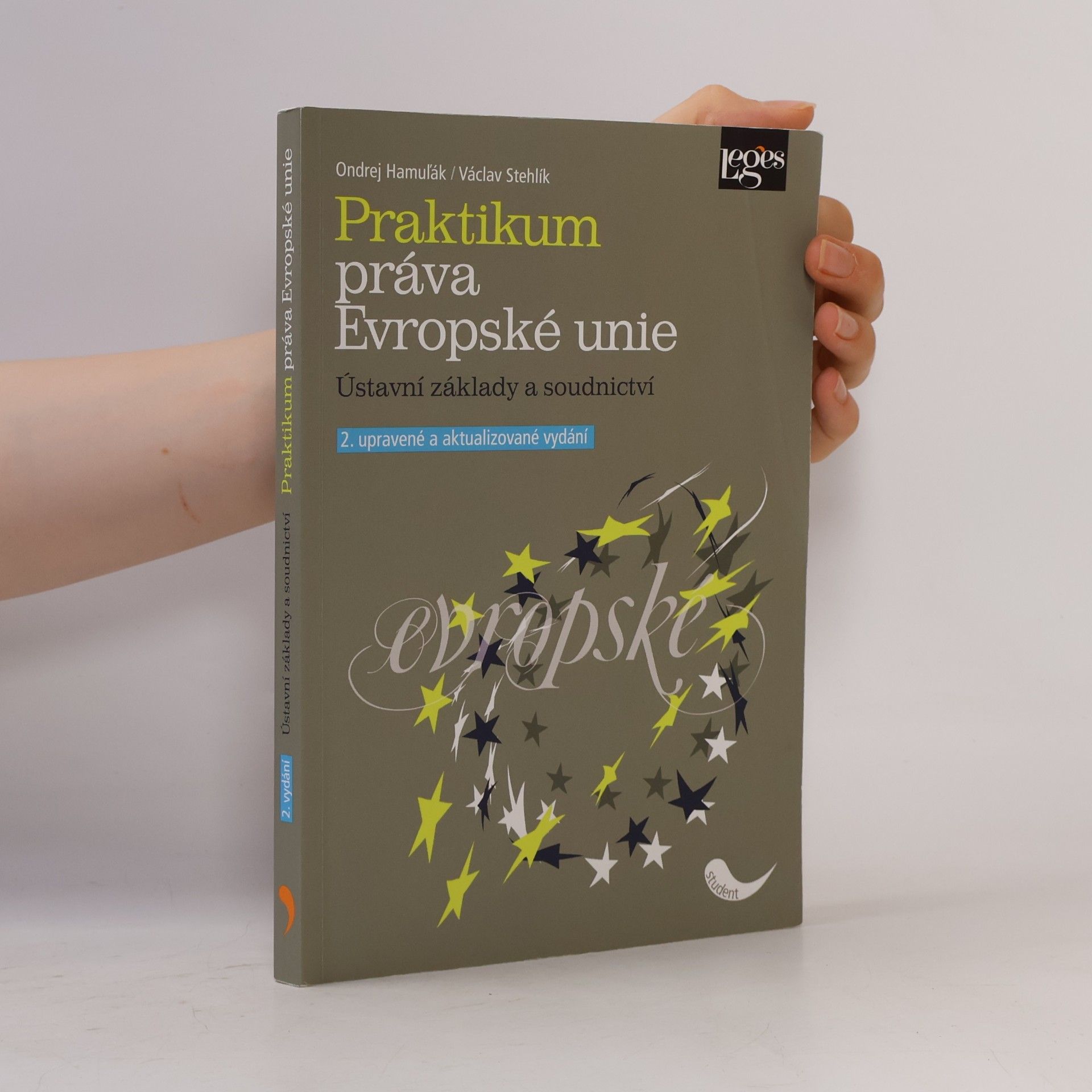 Praktikum práva Evropské unie