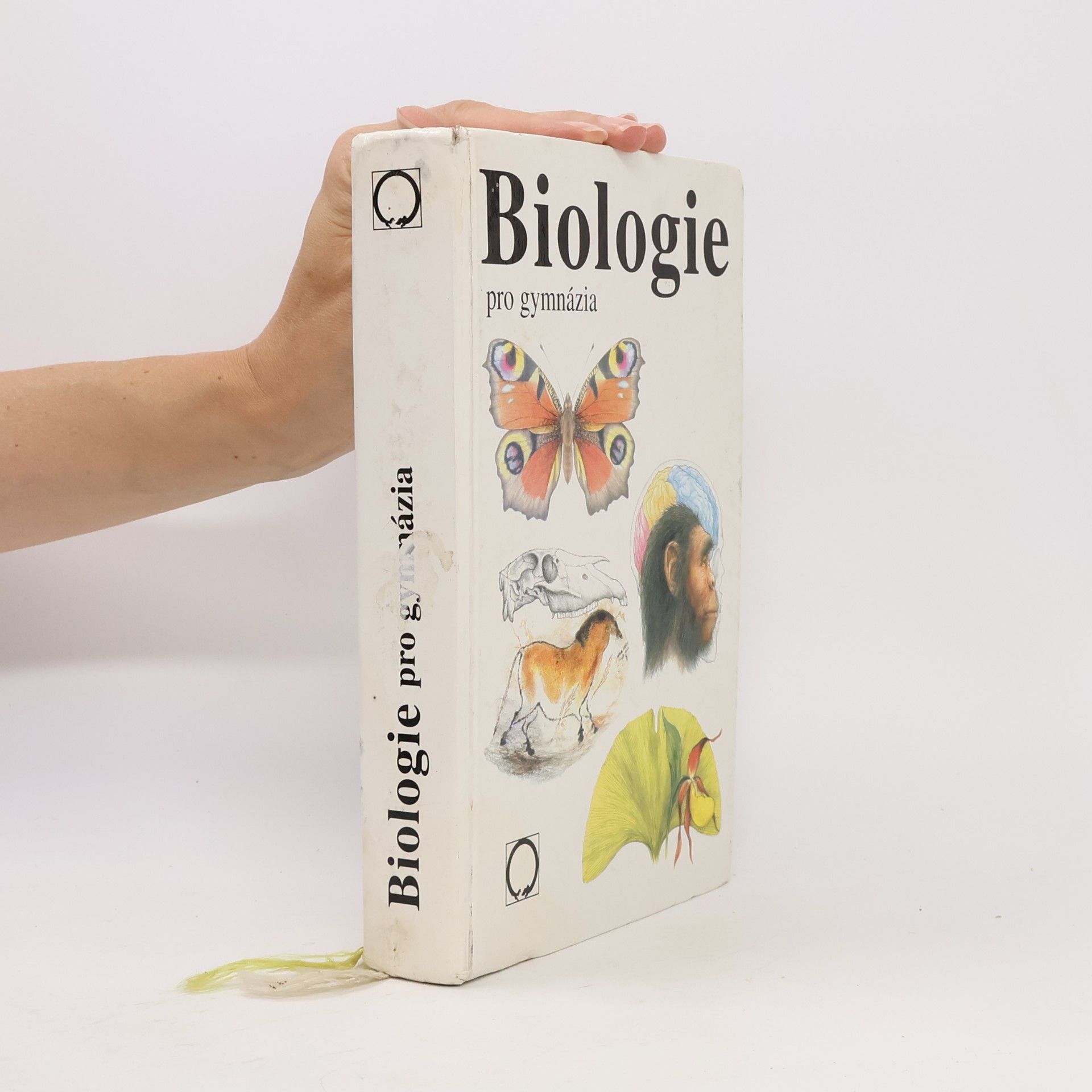 Jan Jelínek Biologie pro gymnázia