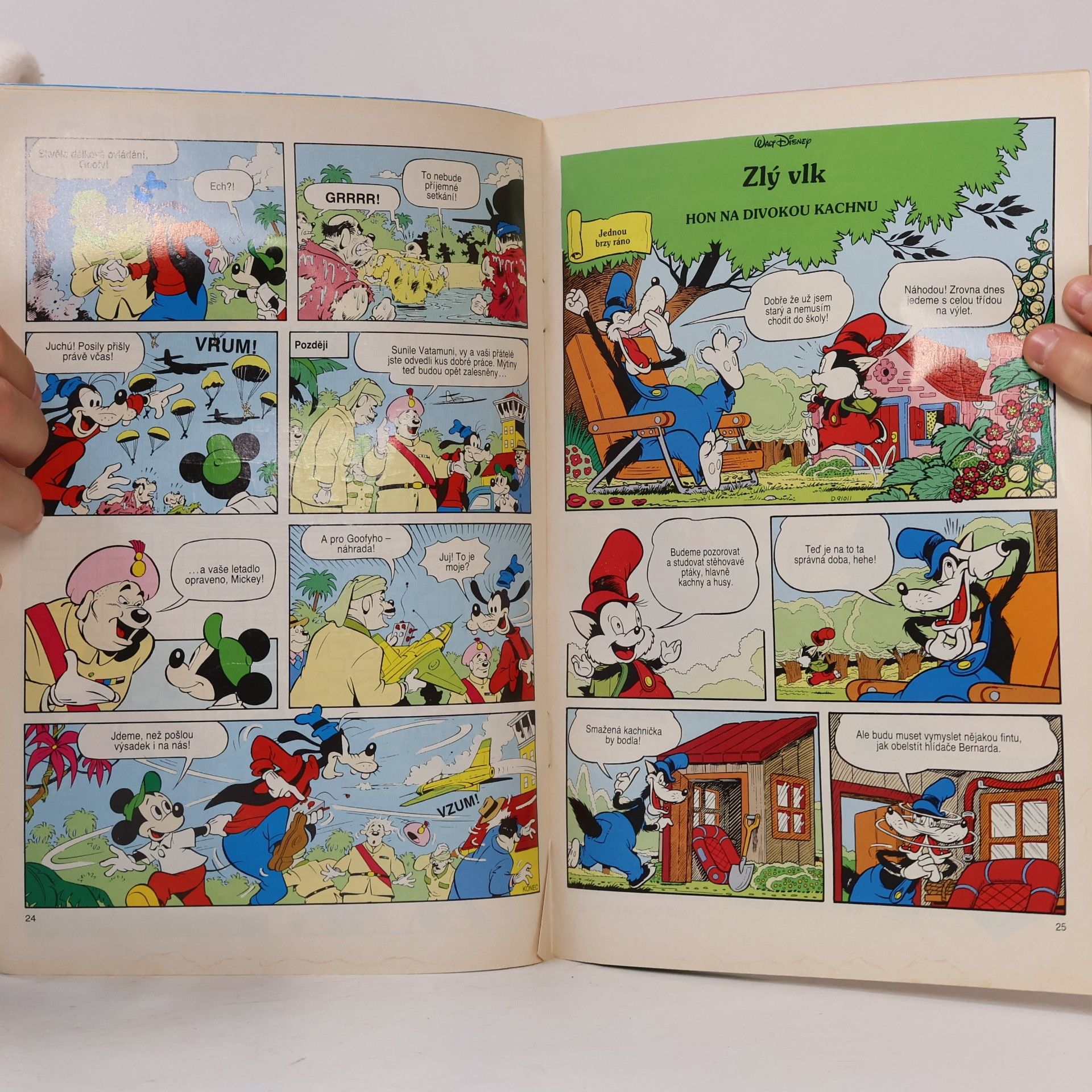 Kolektív autorov Mickey Mouse 12/1993