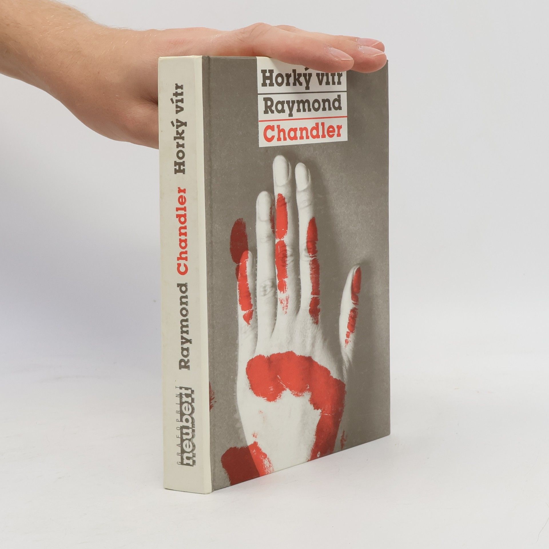 Raymond Chandler Horký vítr