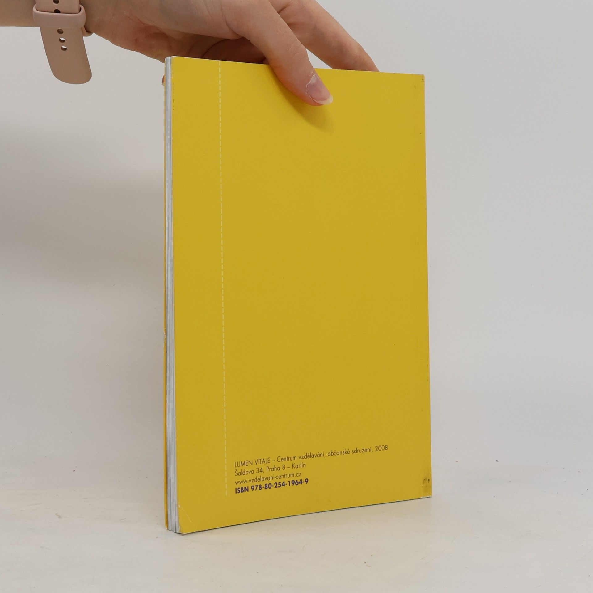 Various authors Speciální vzdělávací potřeby žáků a potřeby učitelů
