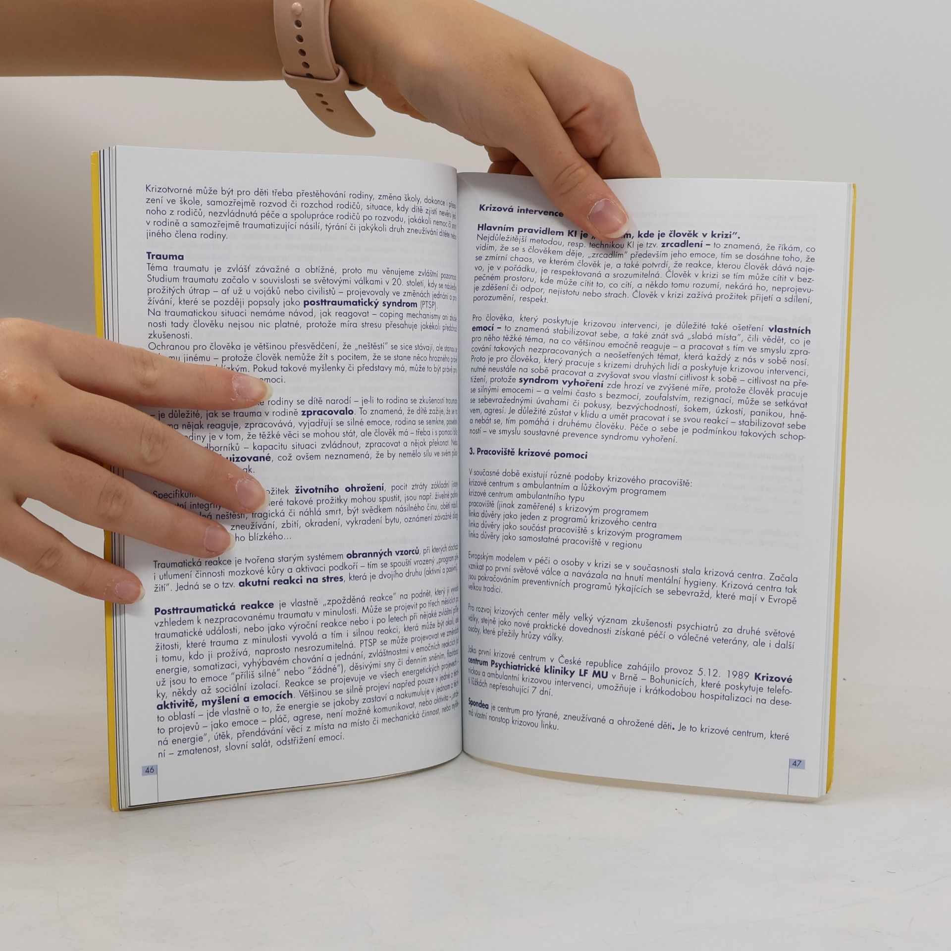 Various authors Speciální vzdělávací potřeby žáků a potřeby učitelů