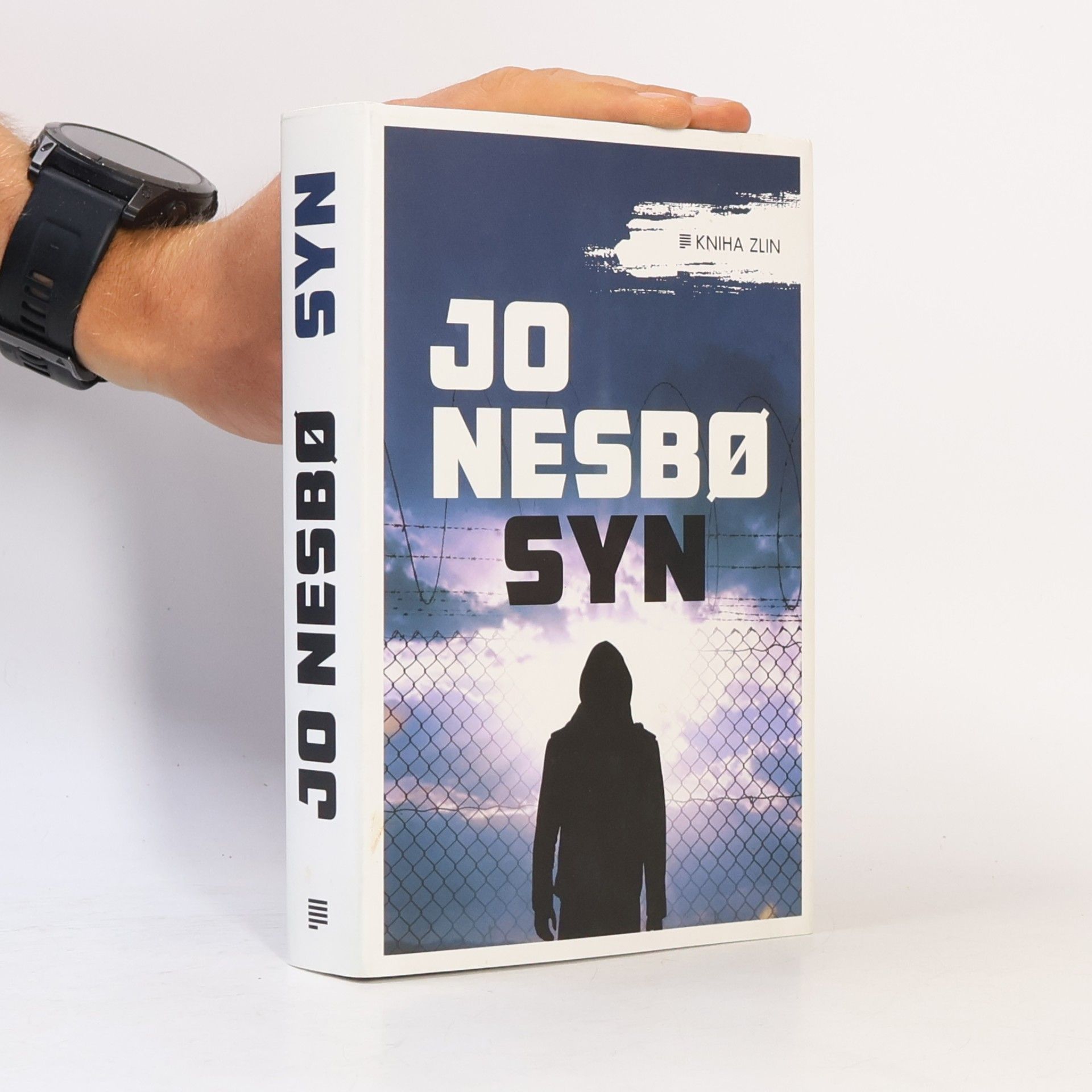 Jo Nesbø Syn