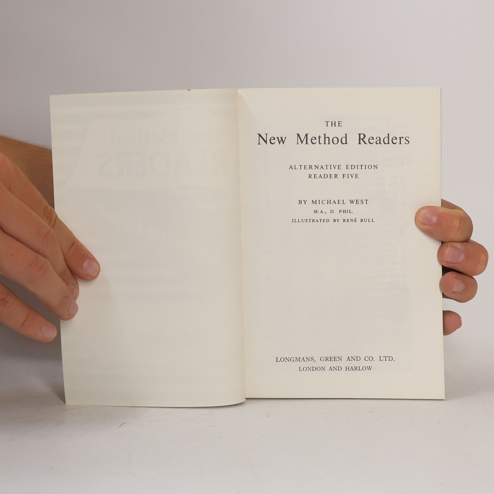 AA.VV. New Method Readers