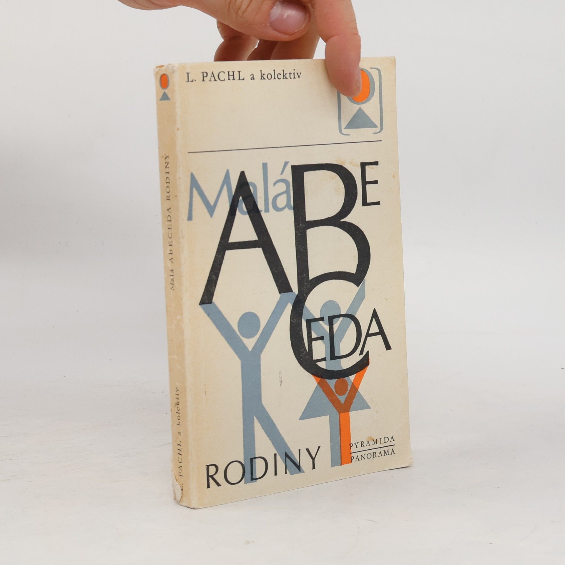 Autorenkollektiv Malá abeceda rodiny