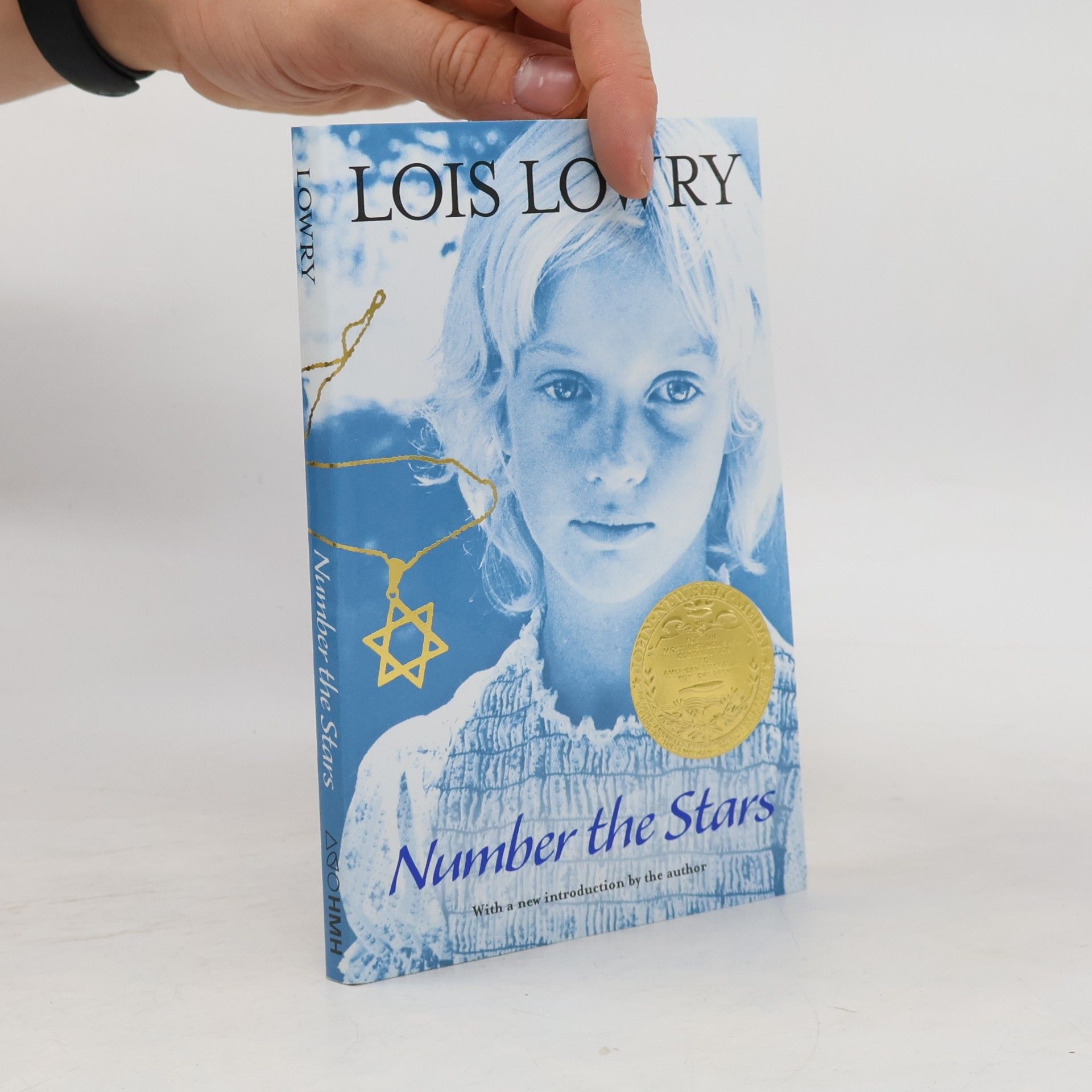 Lois Lowry Number The Stars