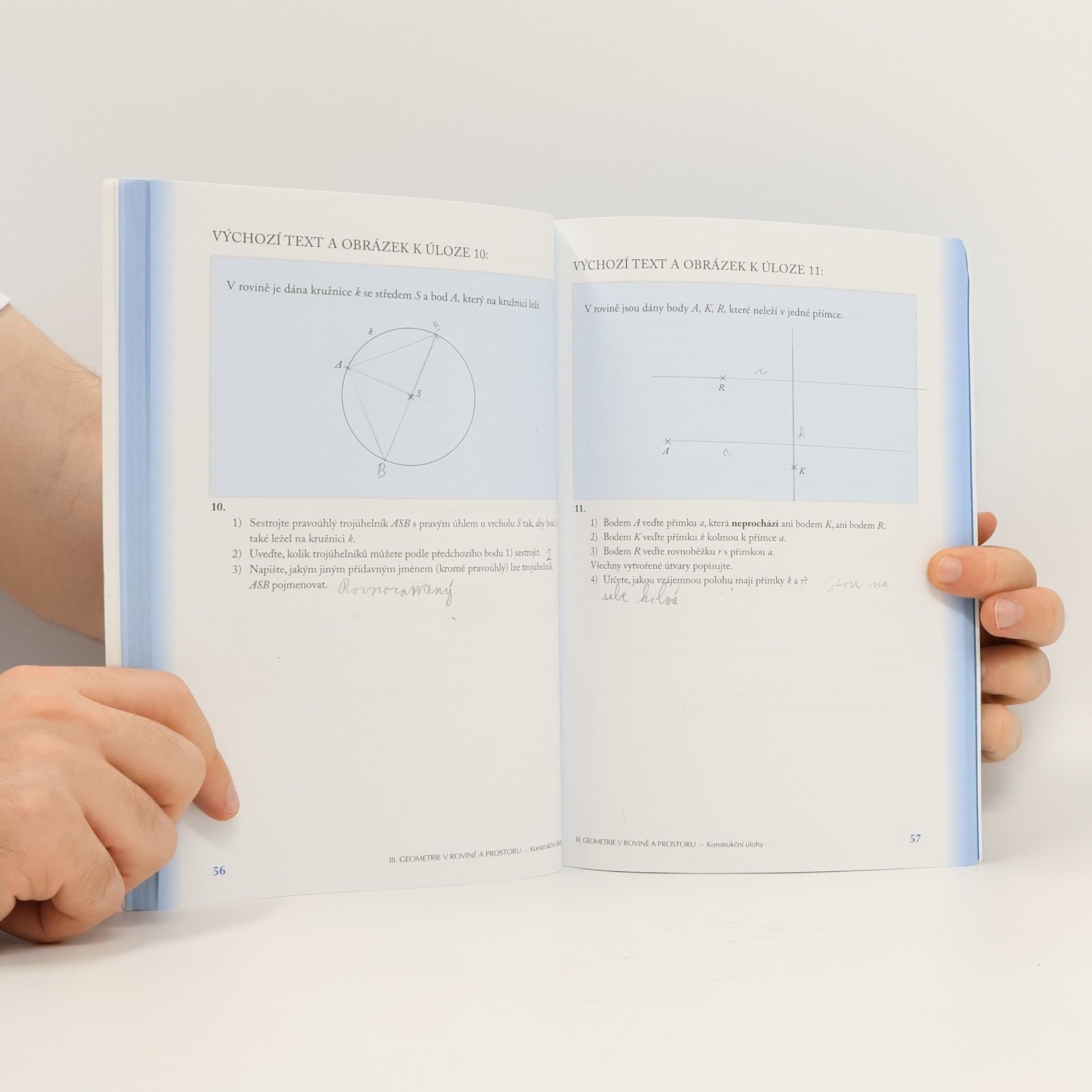 Stanislav Sedláček Přijímací zkoušky na víceletá gymnázia. Matematika