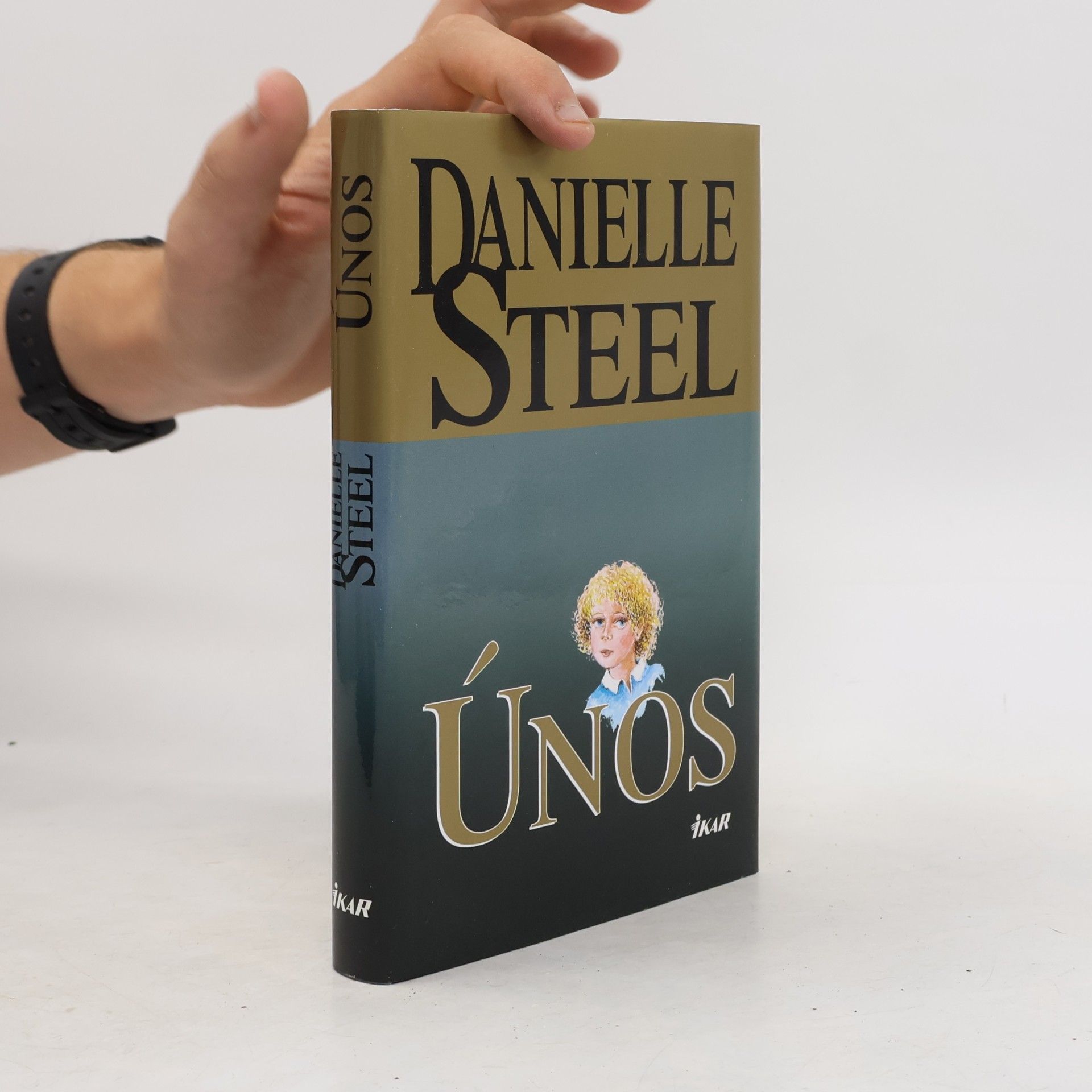 Danielle Steel Únos