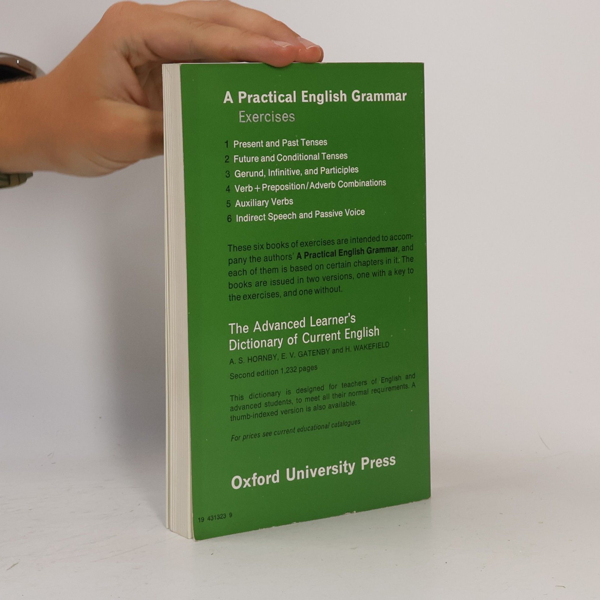 Audrey Jean Thomson A Practical English Grammar. 2nd Edition
