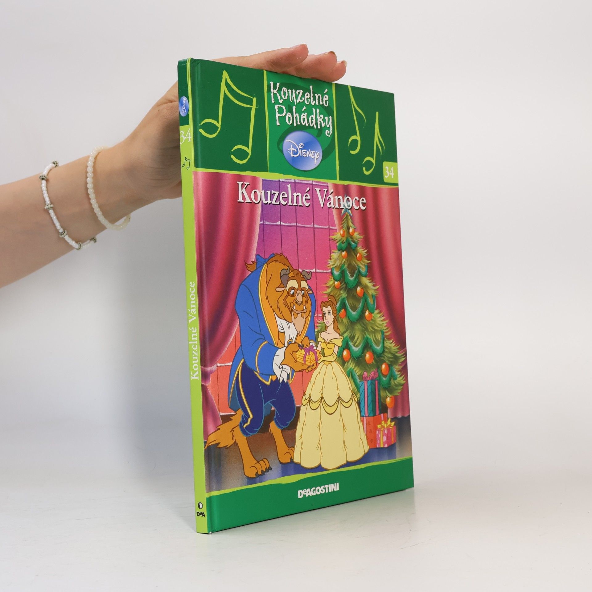 Kolektiv autorů Kouzelné pohádky 34. Kouzelné Vánoce