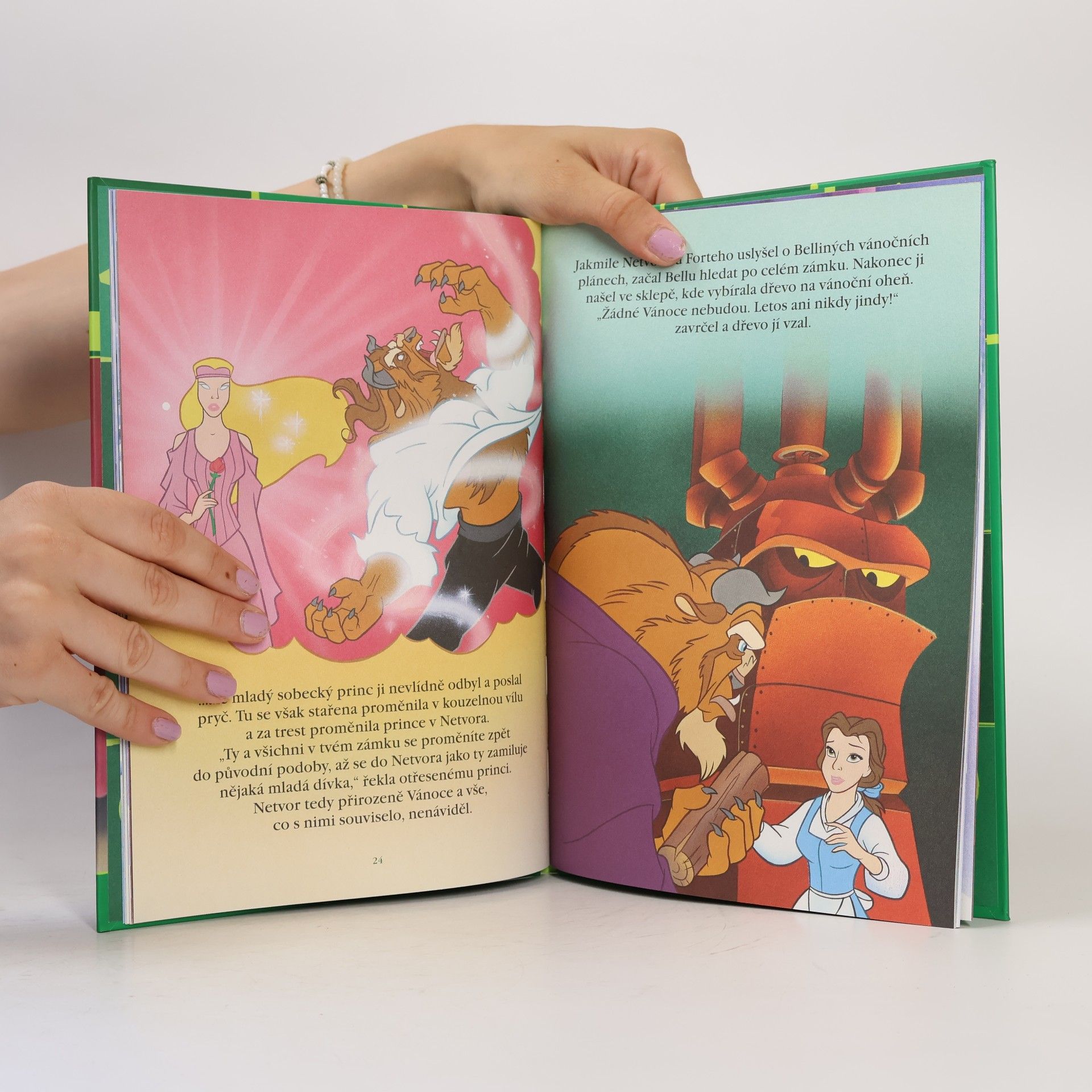 Autorenkollektiv Kouzelné pohádky 34. Kouzelné Vánoce