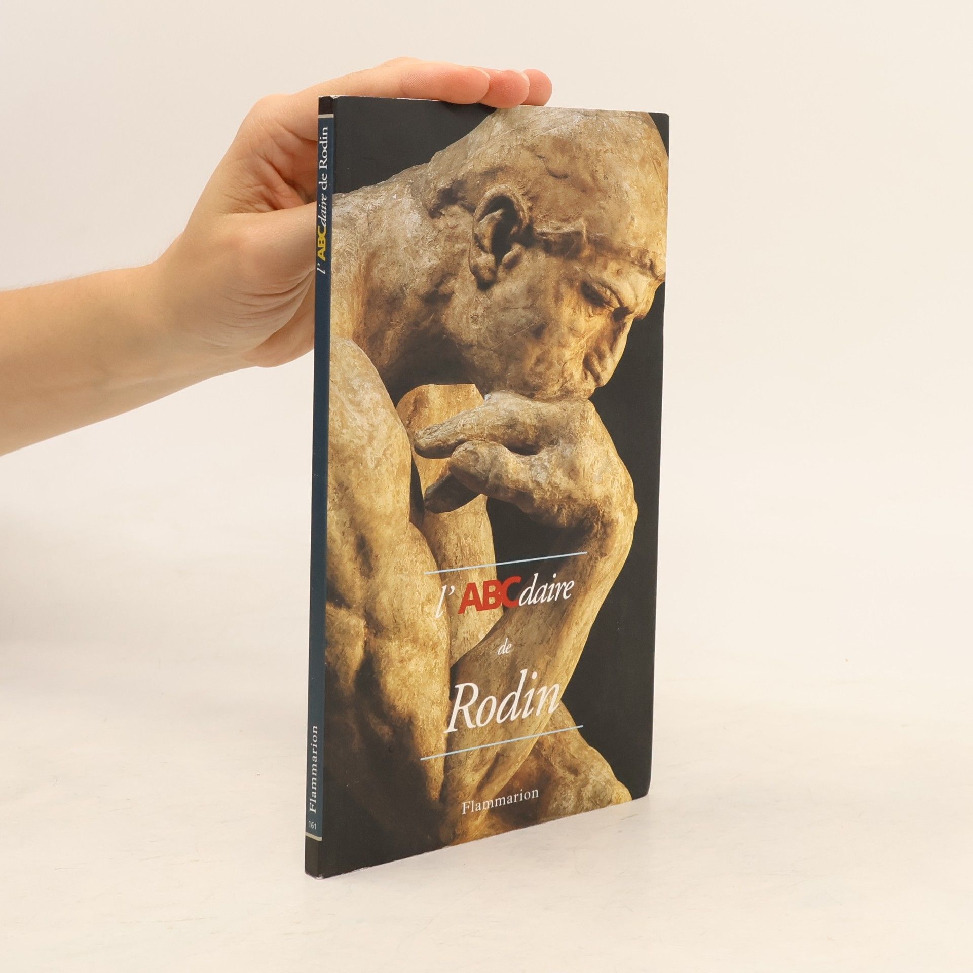 Christina Buley-Uribe L'ABCdaire de Rodin