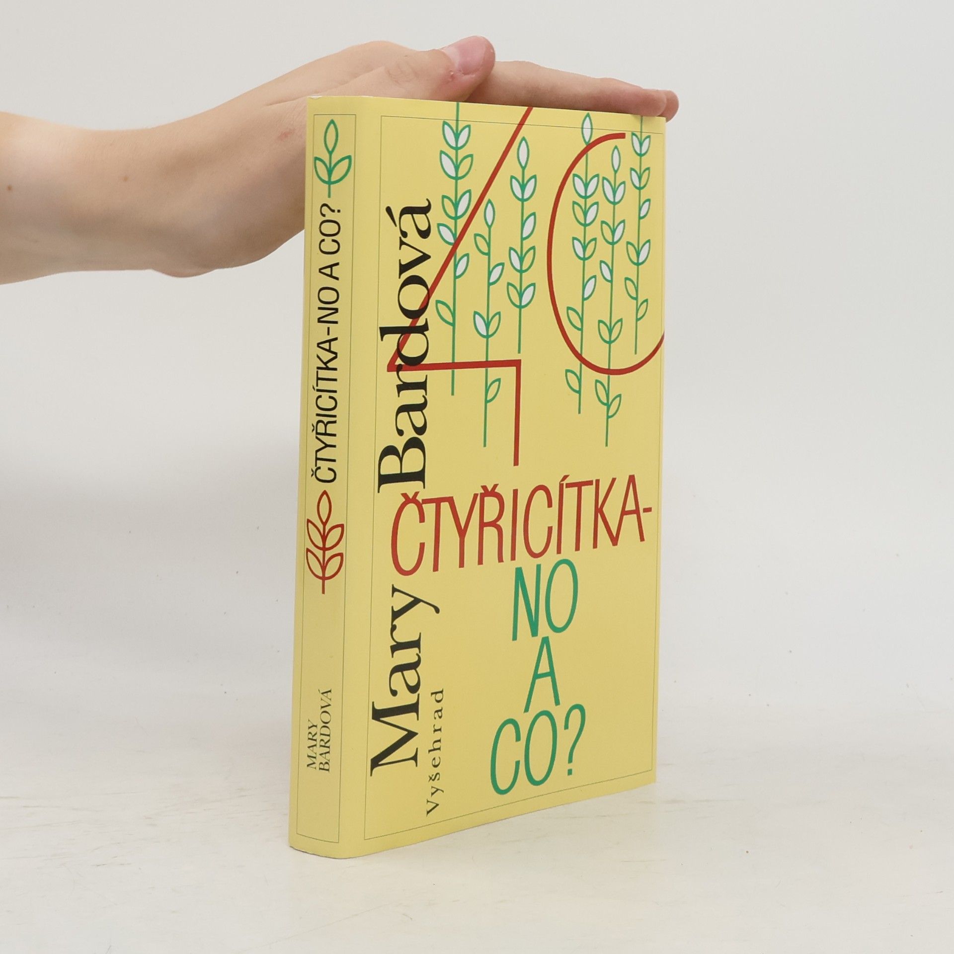Mary Bard Čtyřicítka - no a co?