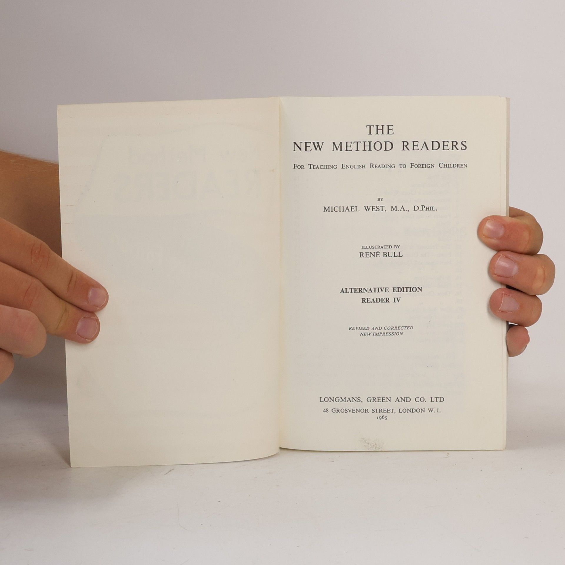 Collectif d'auteurs New Method Readers