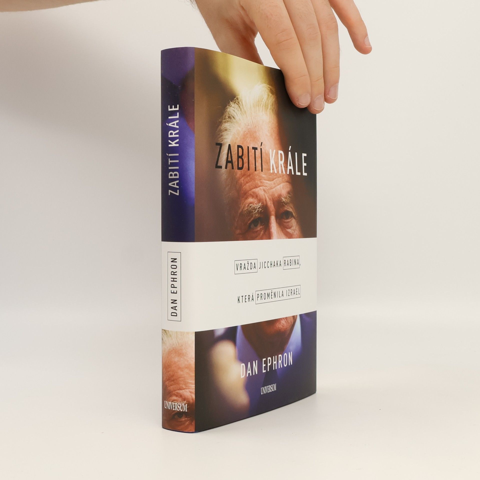 Dan Ephron Zabití krále