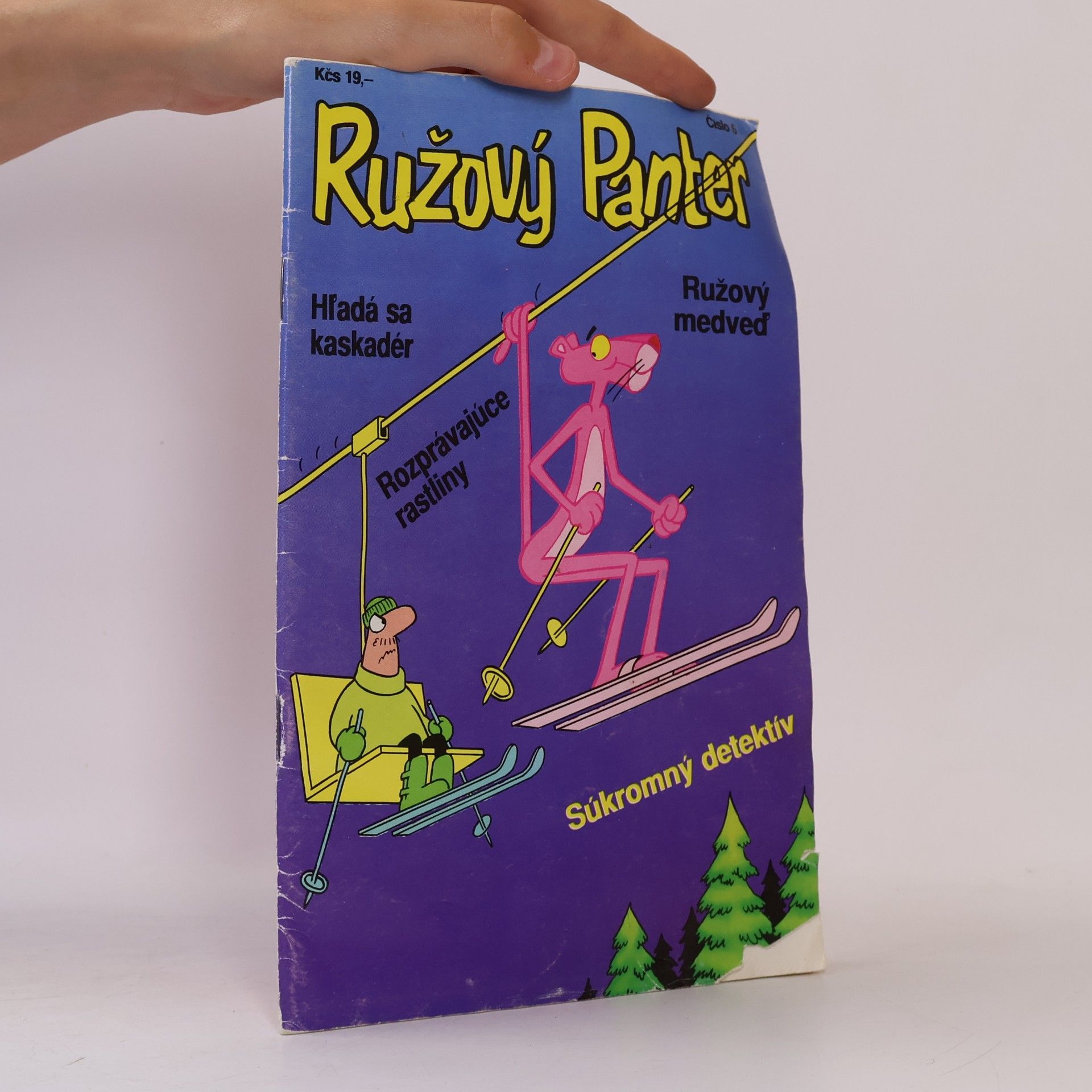 AA.VV. Ružový Panter 5
