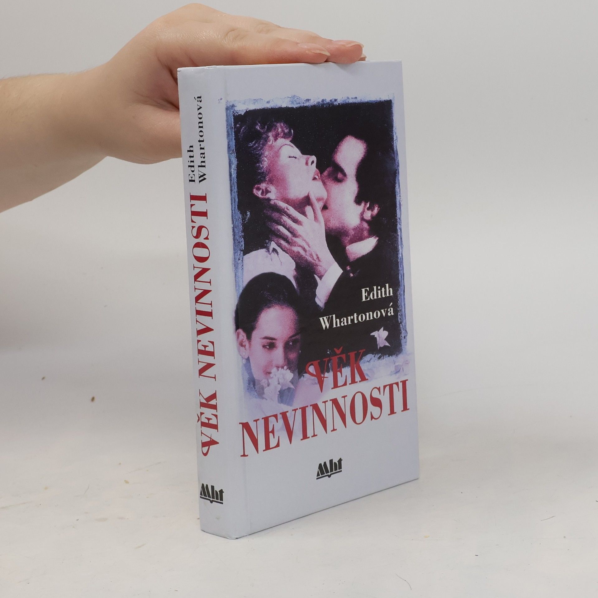 Edith Wharton Věk nevinnosti