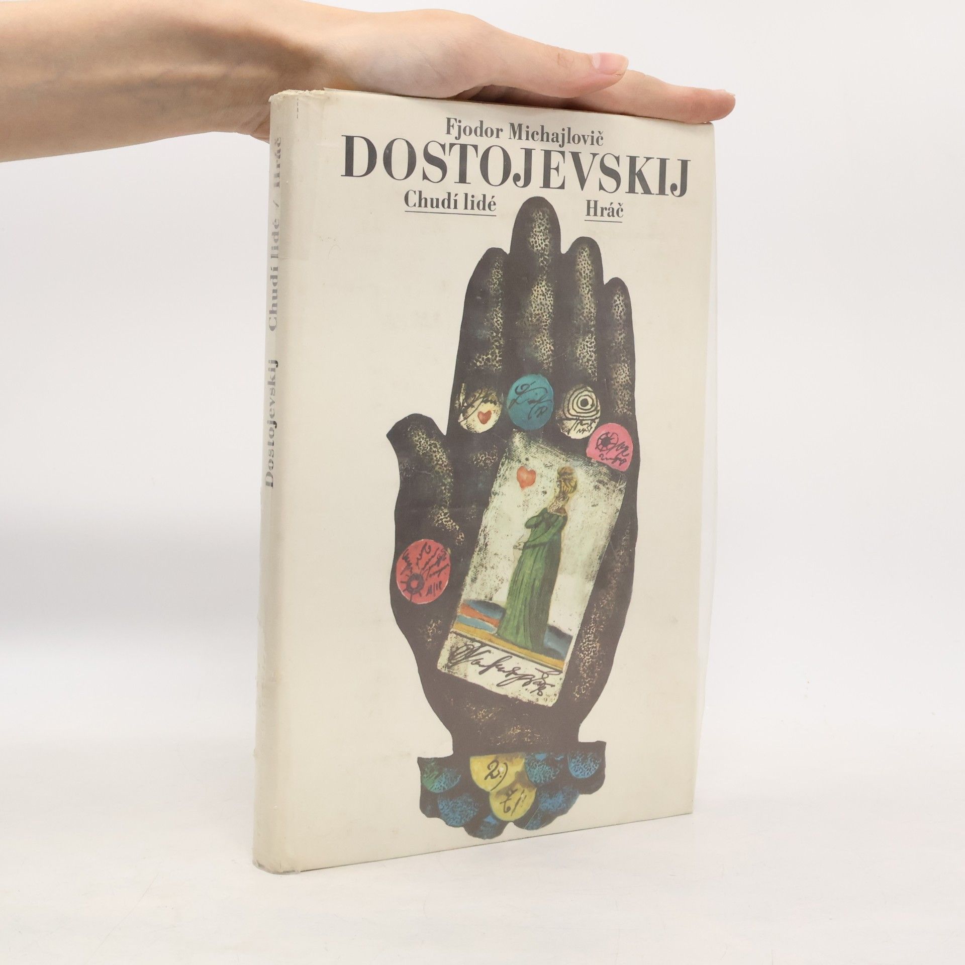 Fjodor Michailowitsch Dostojewski Chudí lidé. Hráč
