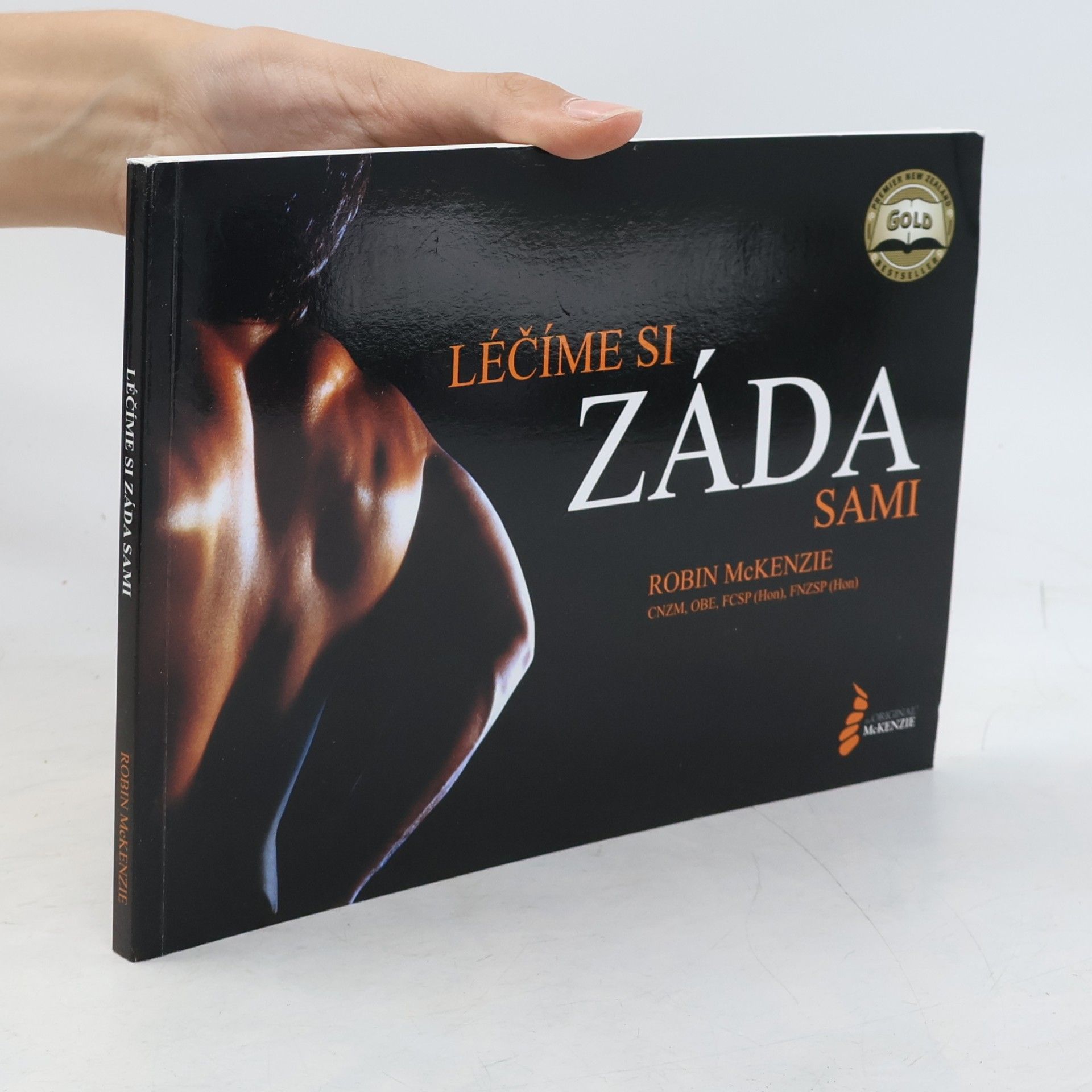 Robin McKenzie Léčíme si záda sami