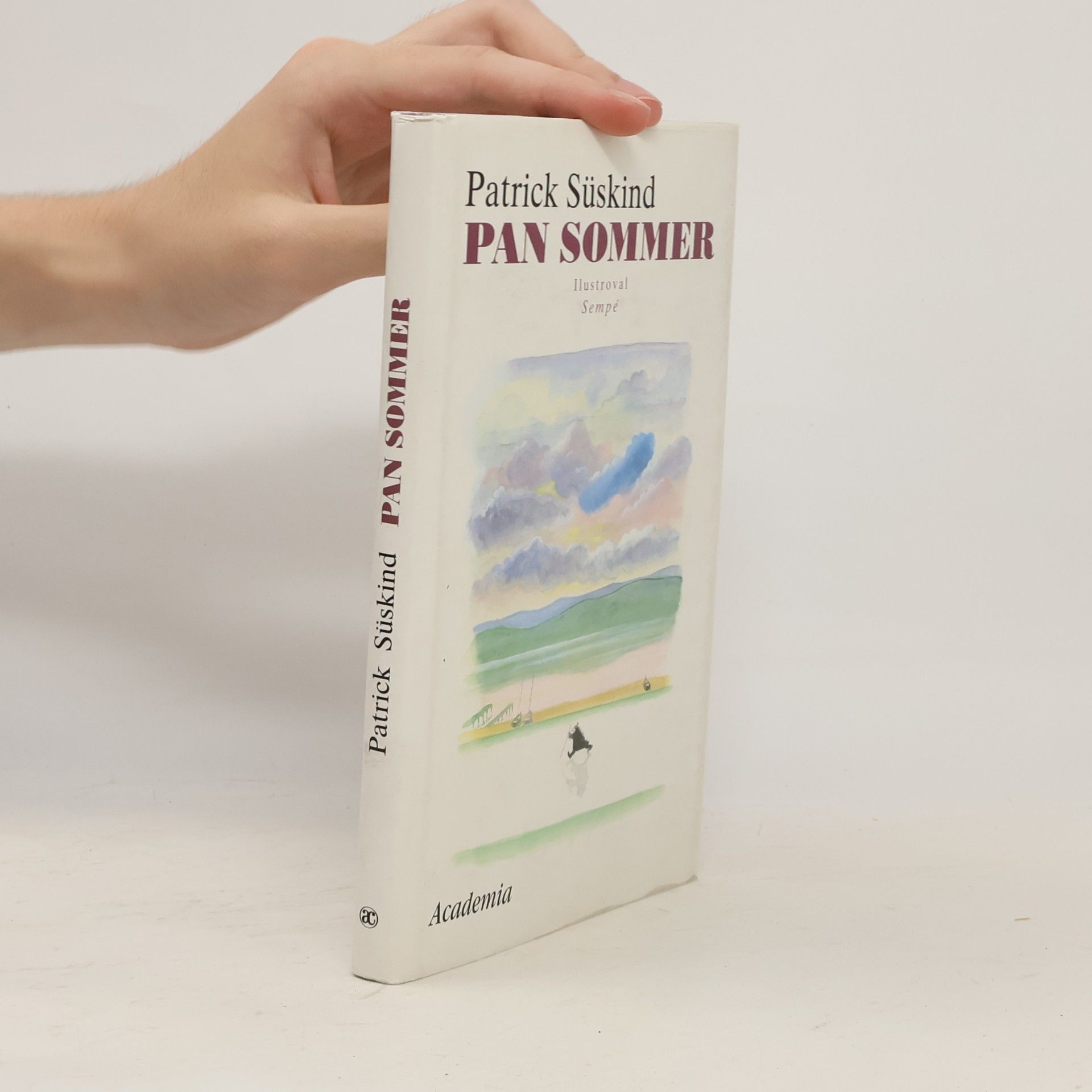 Patrick Süskind Pan Sommer