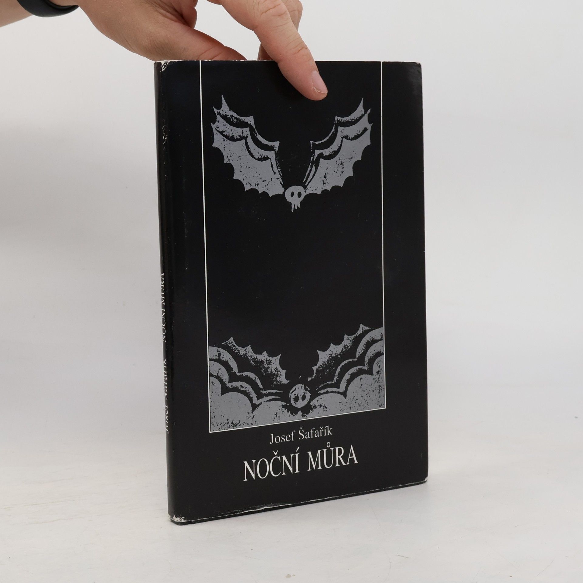 Josef Šafařík Noční můra