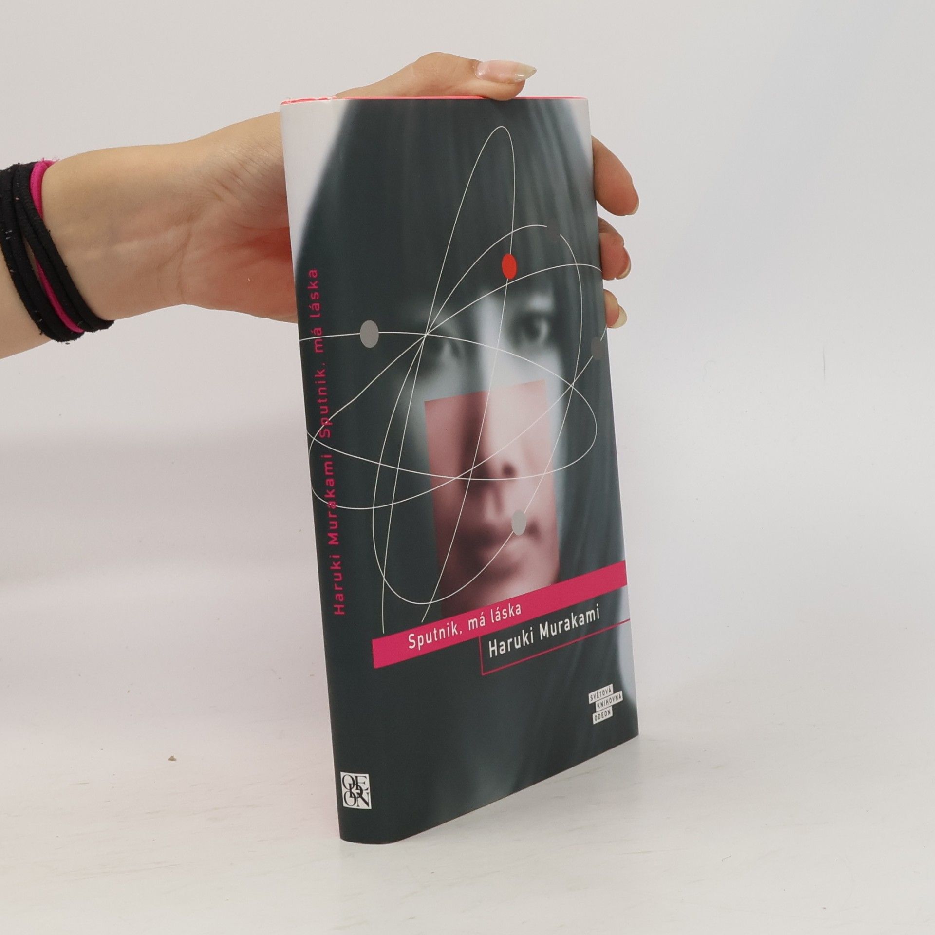 Haruki Murakami Sputnik, má láska