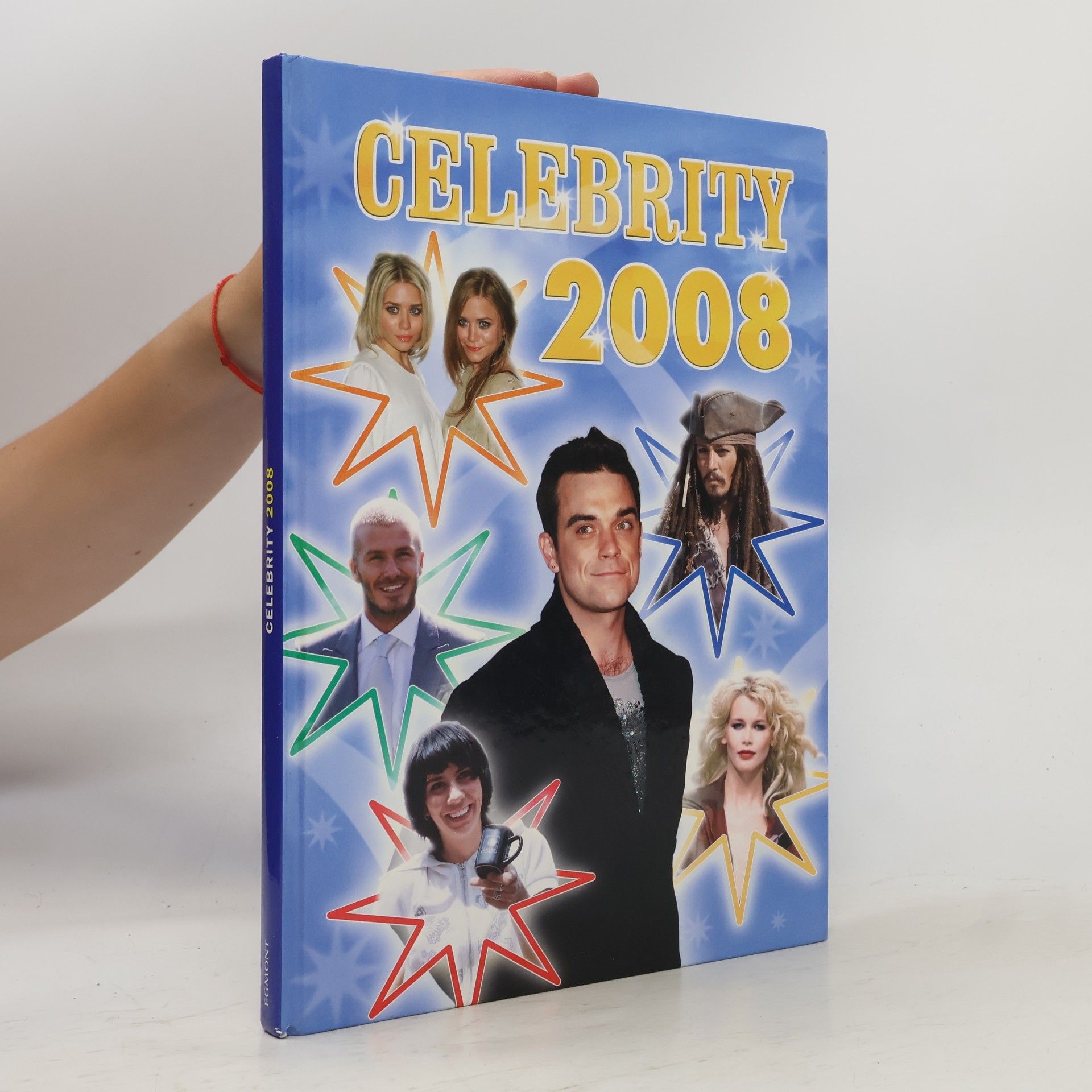 Celebrity 2008